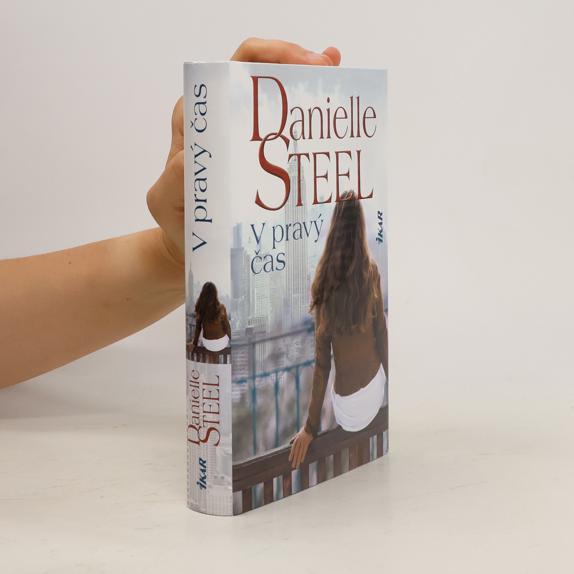 Danielle Steel V pravý čas