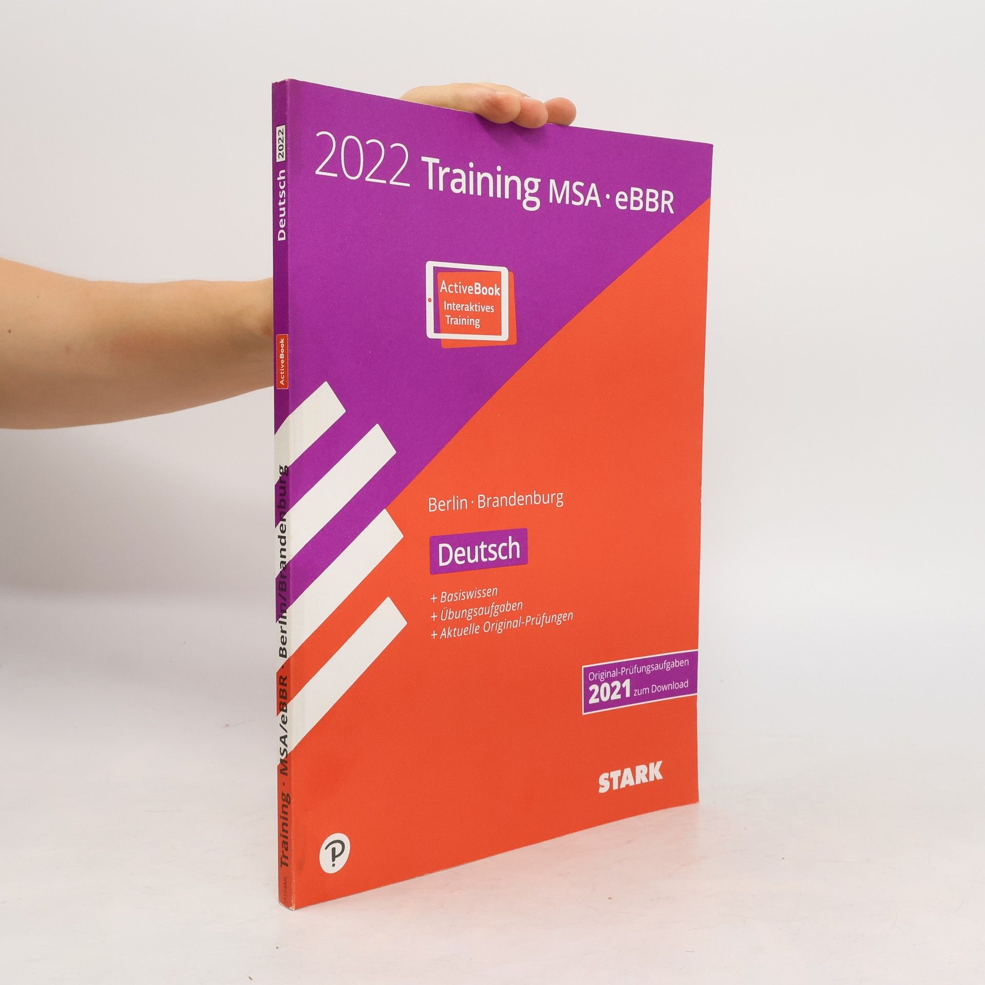 Marion von der Kammer STARK Training MSA/eBBR 2022. Deutsch