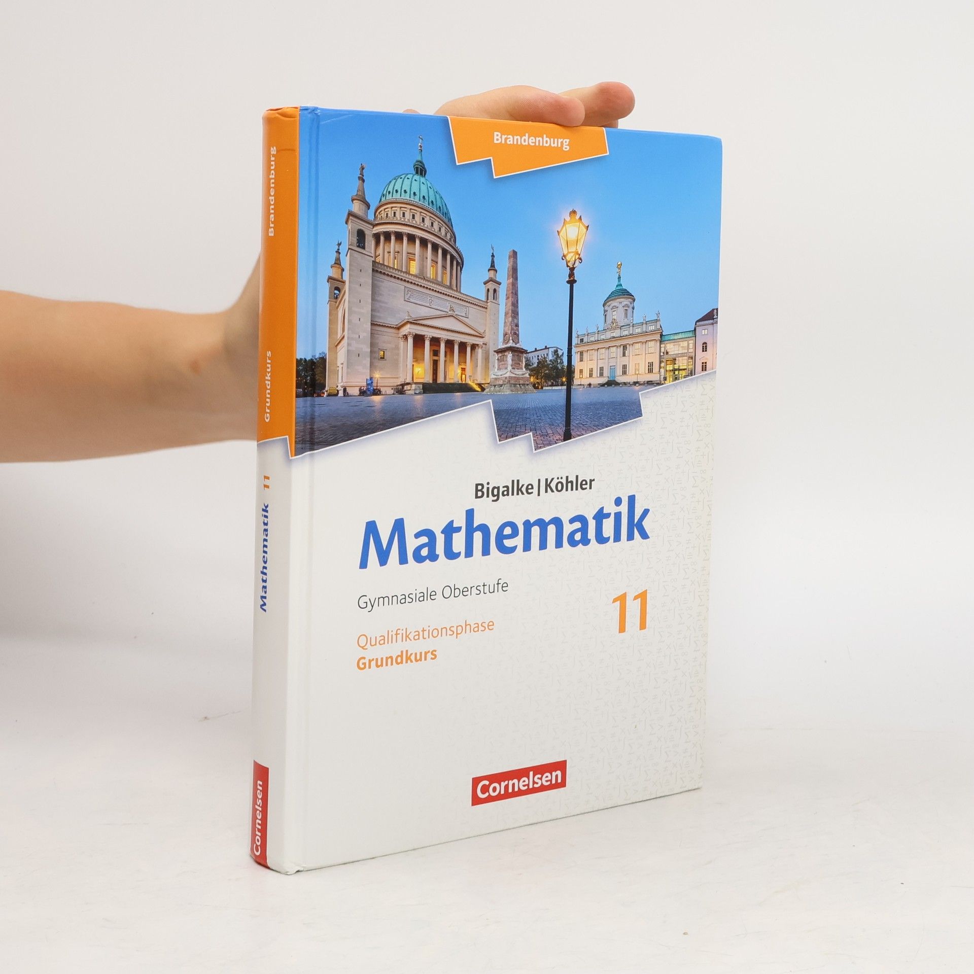 Autorenkollektiv Mathematik 11