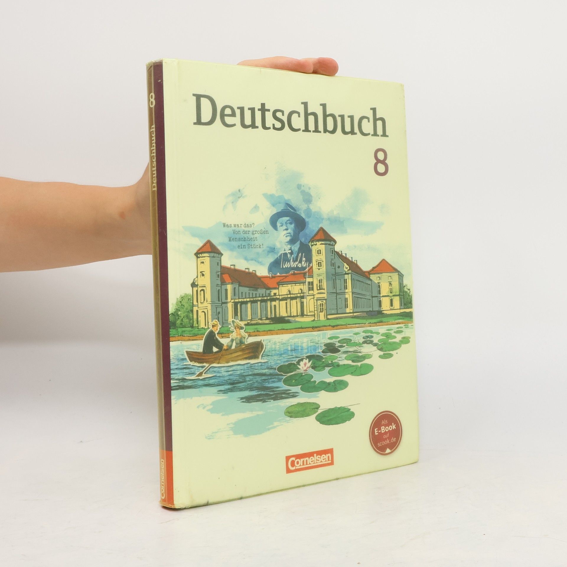 Andrea Wagener Deutschbuch 8