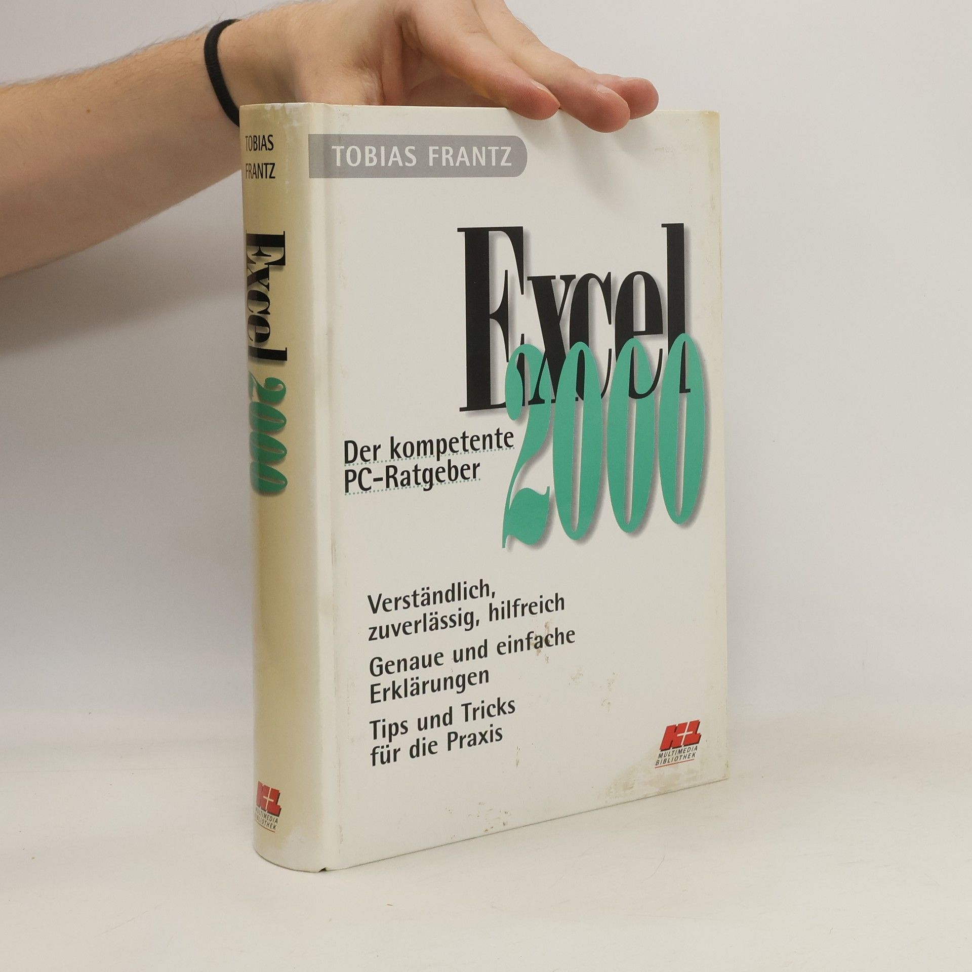 Tobias Frantz Excel 2000