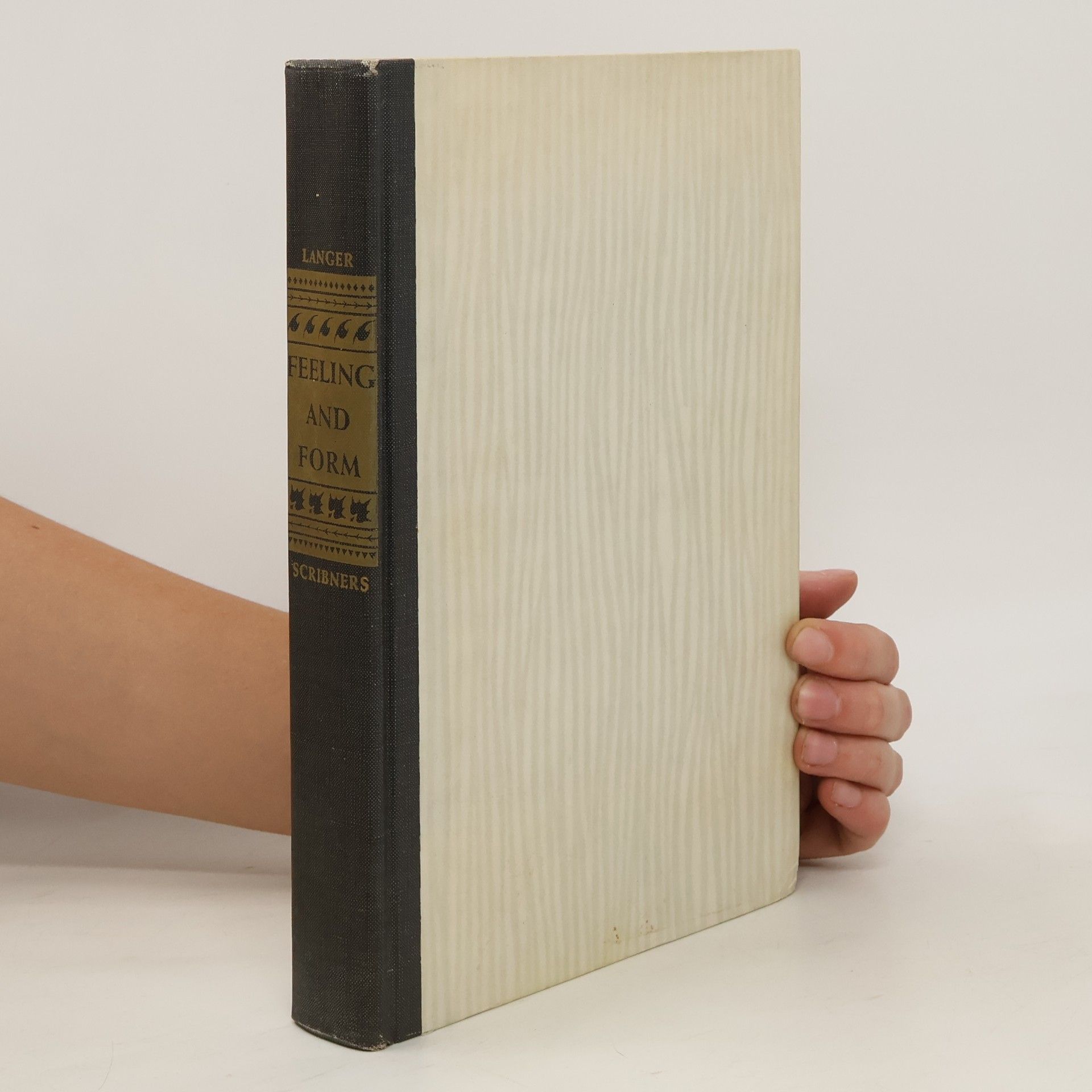 Susanne Langer Feeling and Form