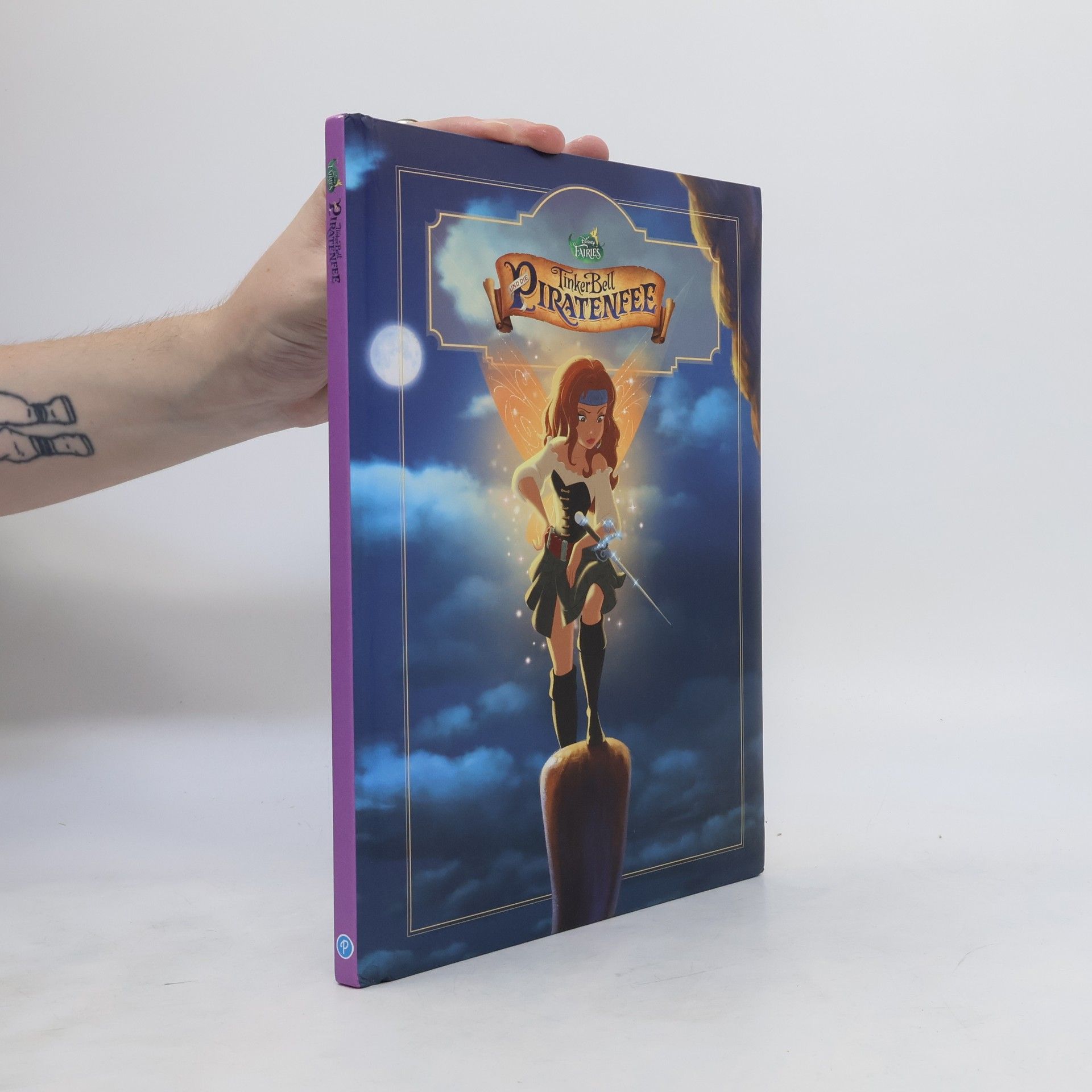 Collectif d'auteurs Disney Tinkerbell und die Piratenfee