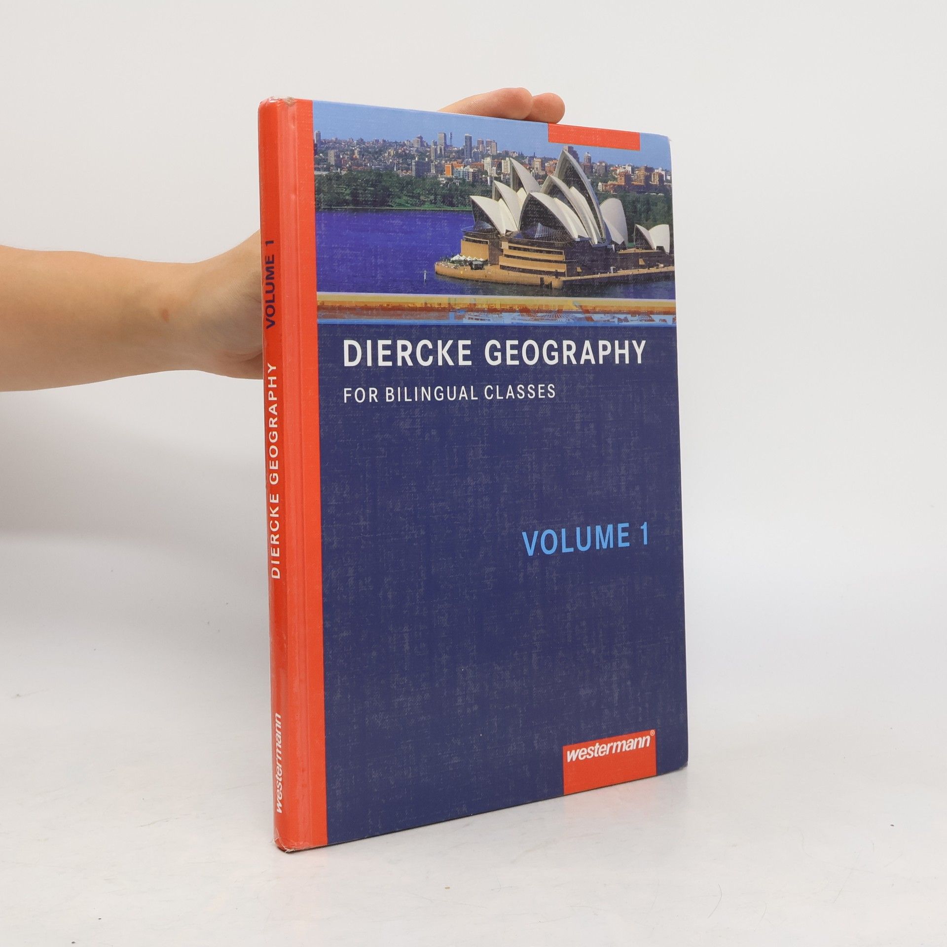 Reinhard Hoffmann Textbook, Klasse 7/8