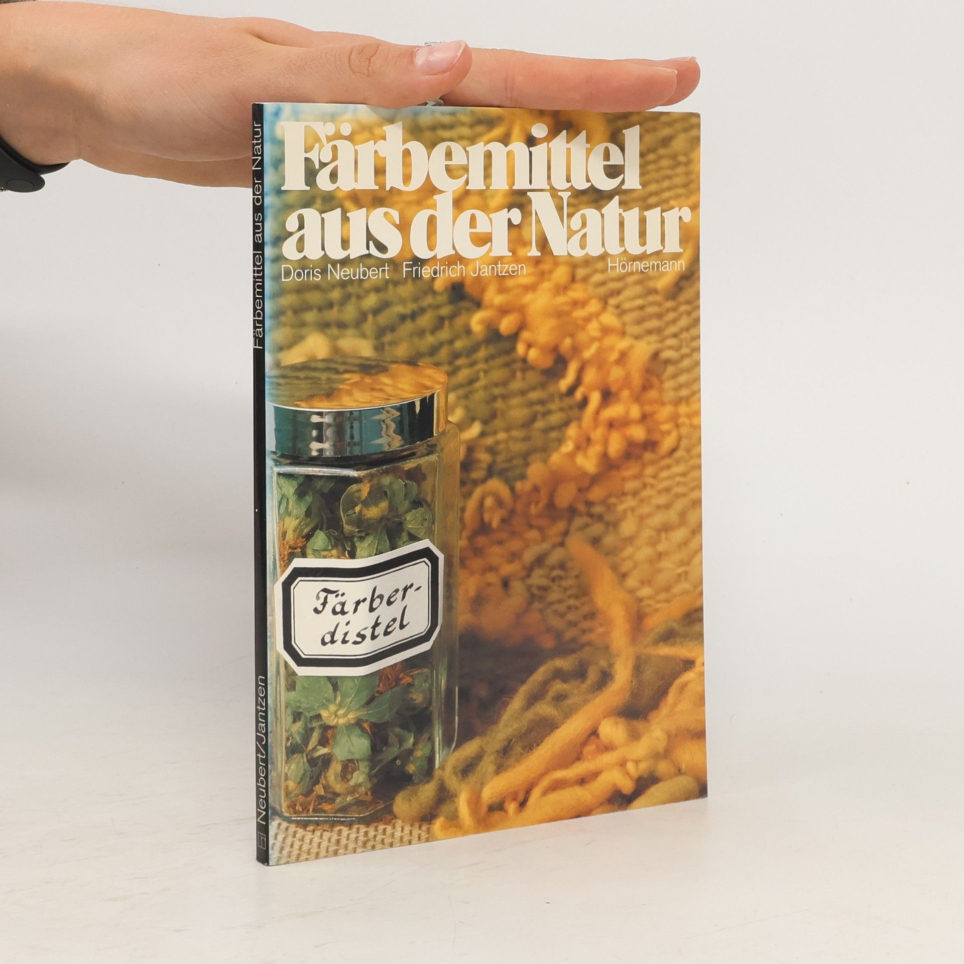Doris Neubert Färbemittel aus der Natur