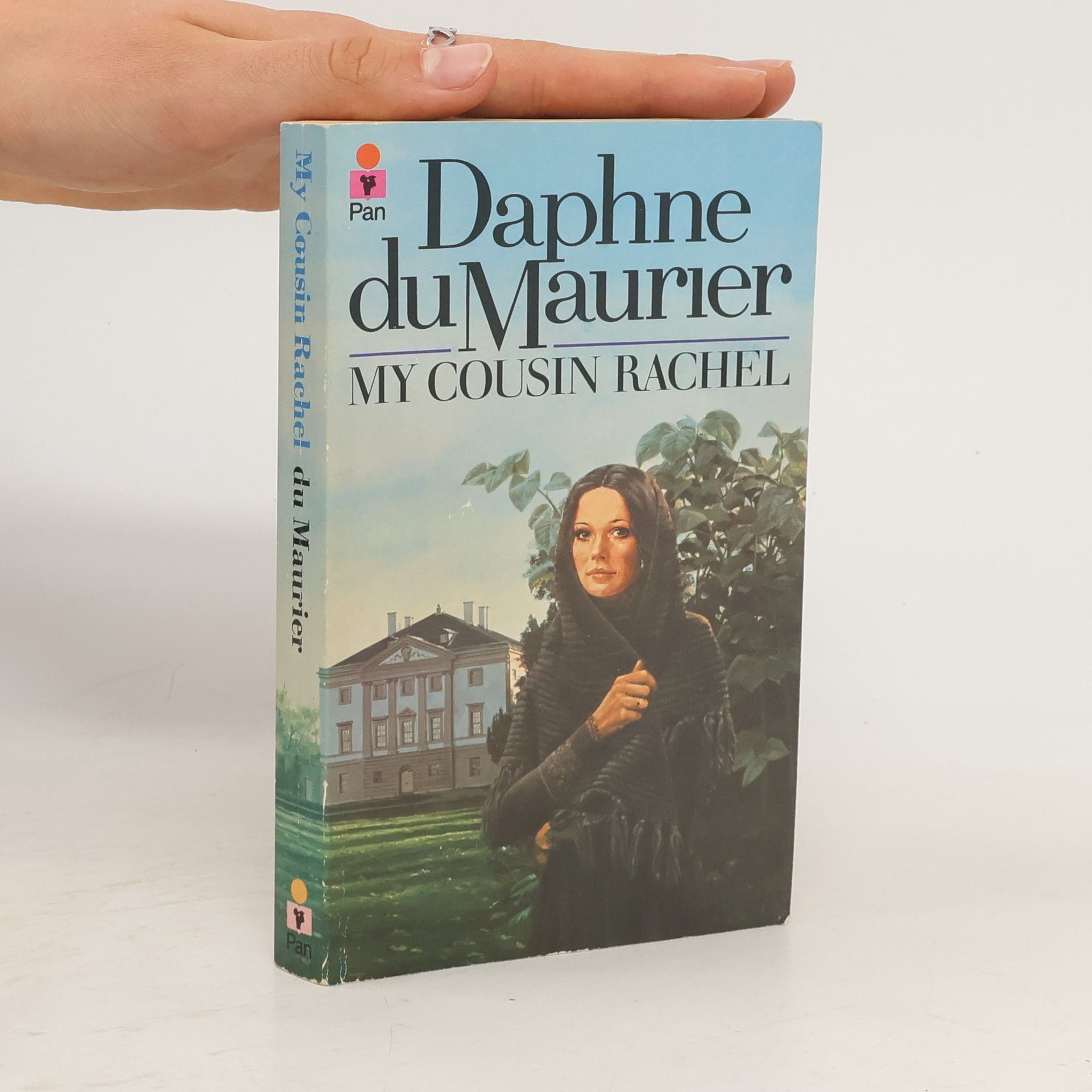 Daphne du Maurier My Cousin Rachel