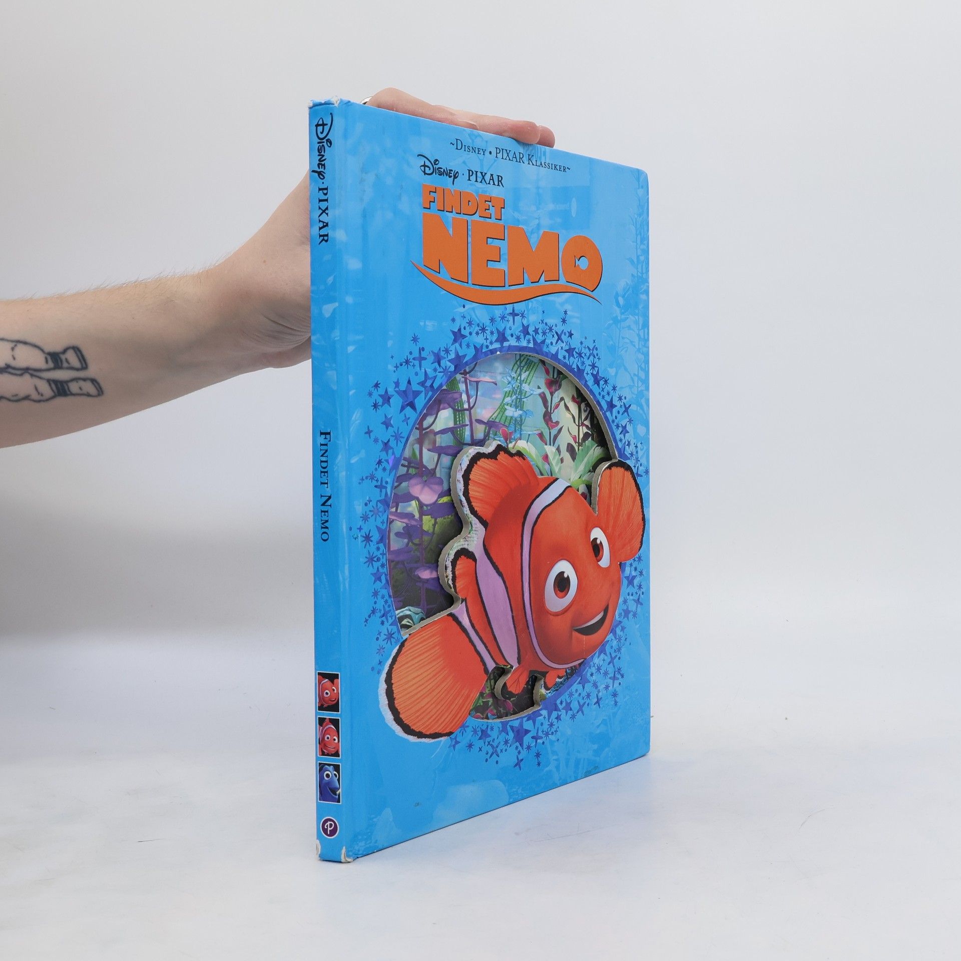 Autorenkollektiv Findet Nemo