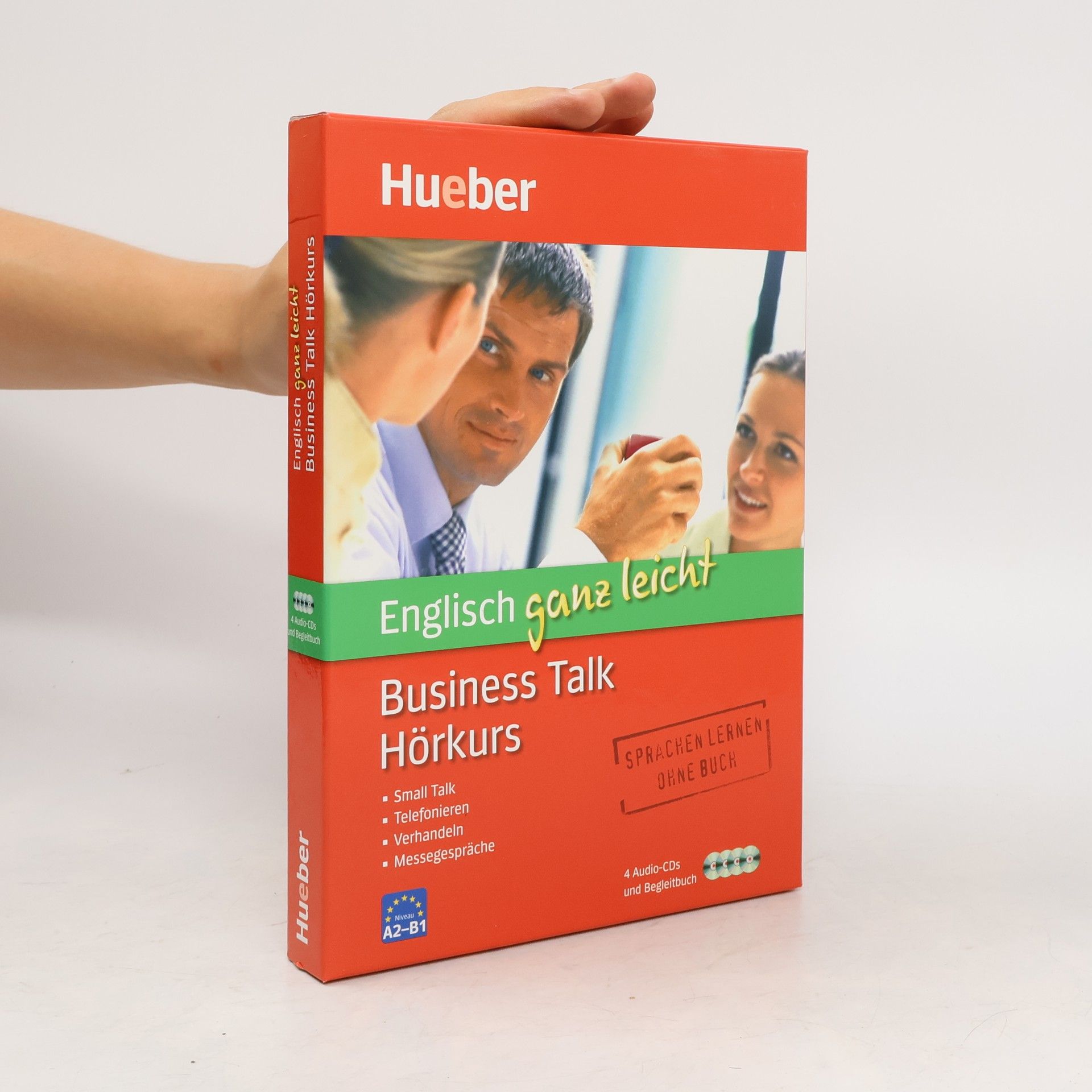 kolektiv Englisch ganz leicht - Business-Talk-Hörkurs