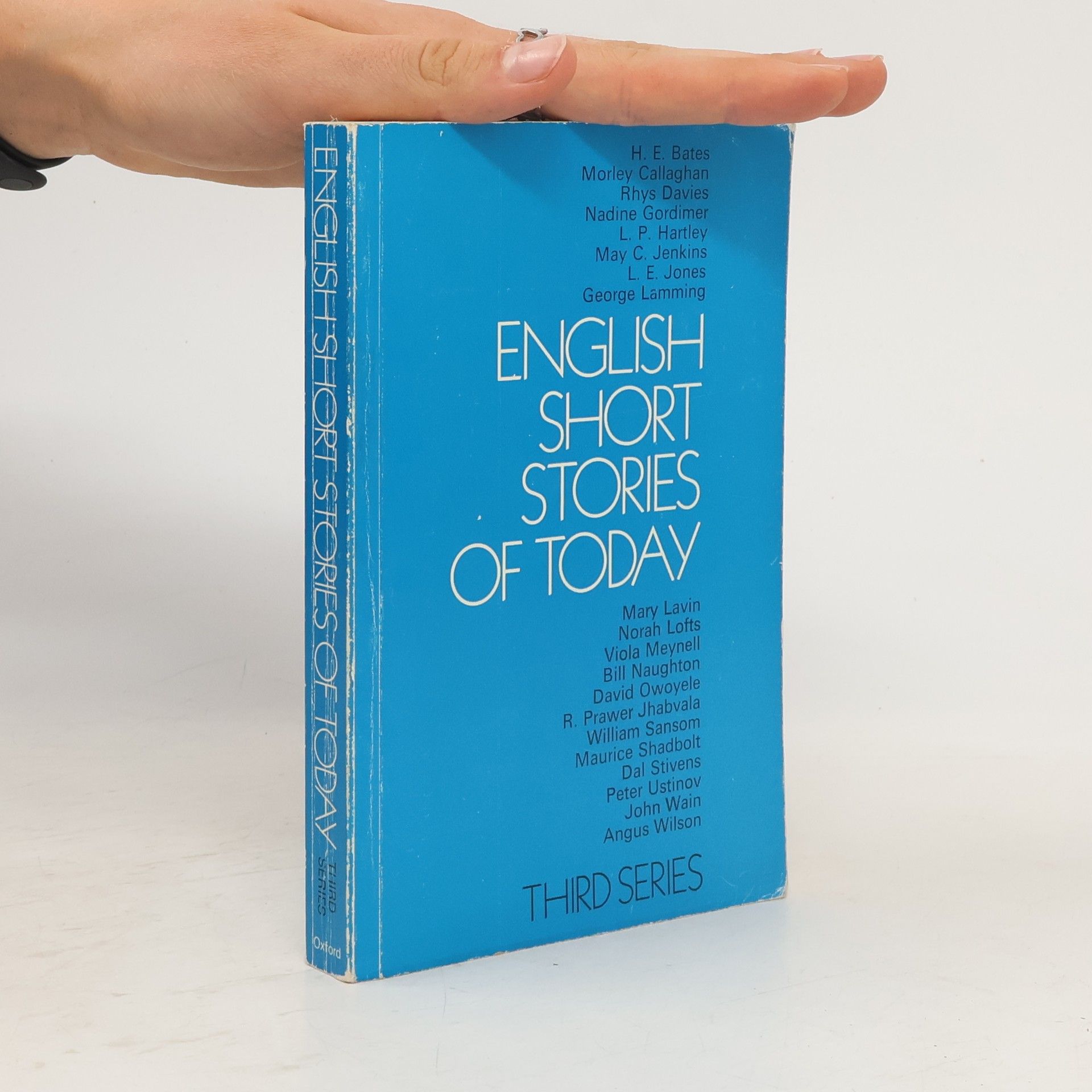 Collectif d'auteurs English Short Stories of Today