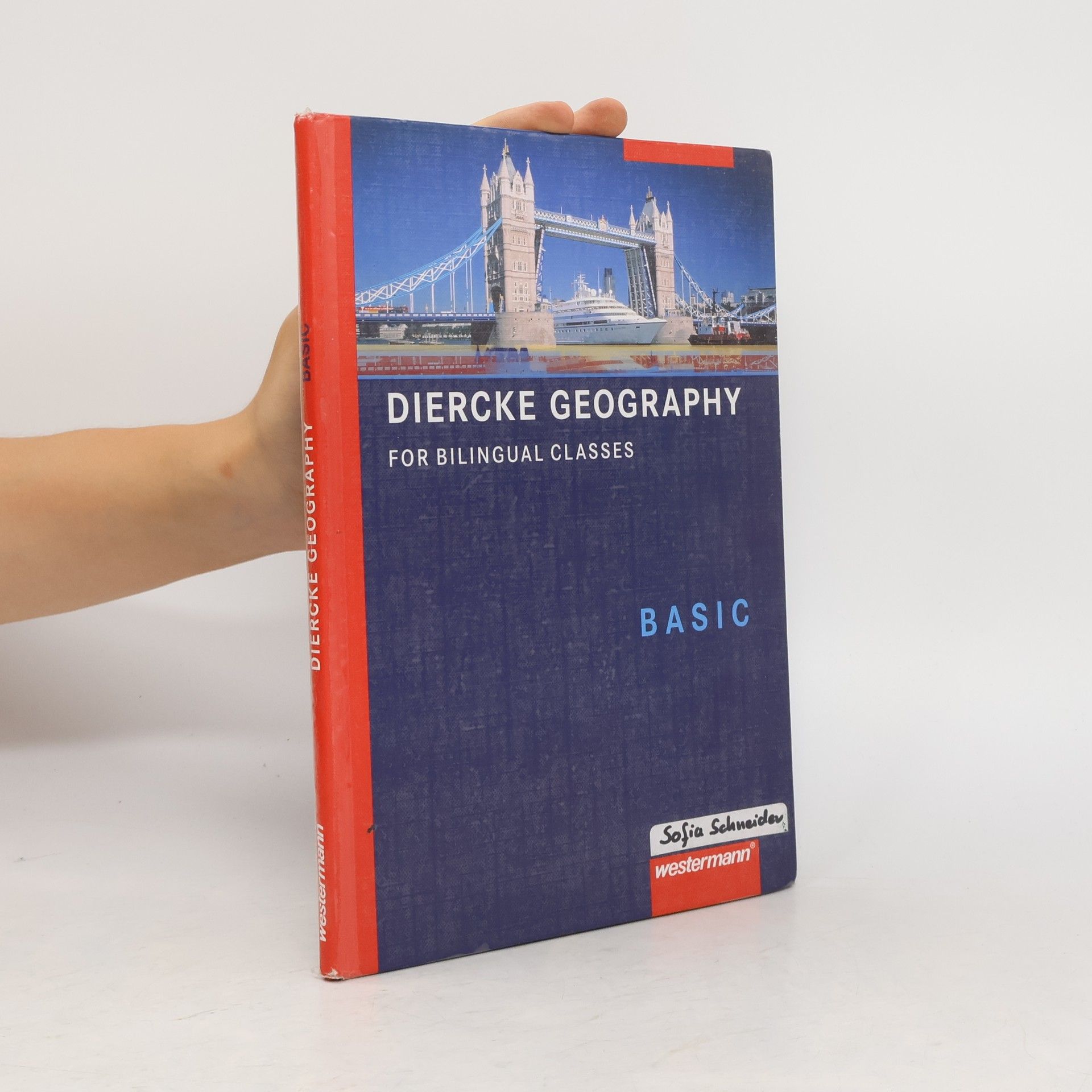 Reinhard Hoffmann Textbook Basic, Klasse 5/6