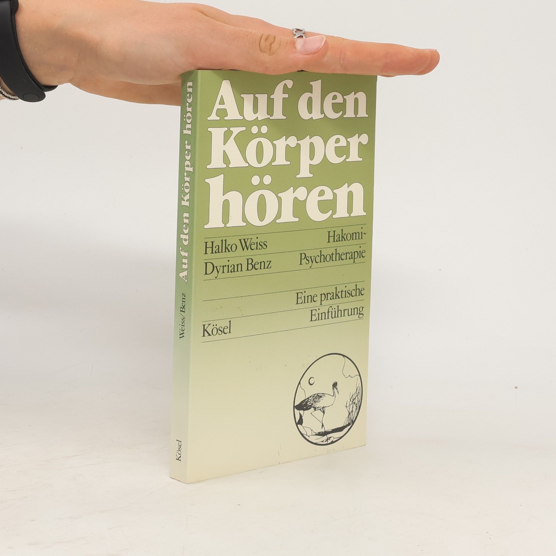 Halko Weiss Auf den Körper hören