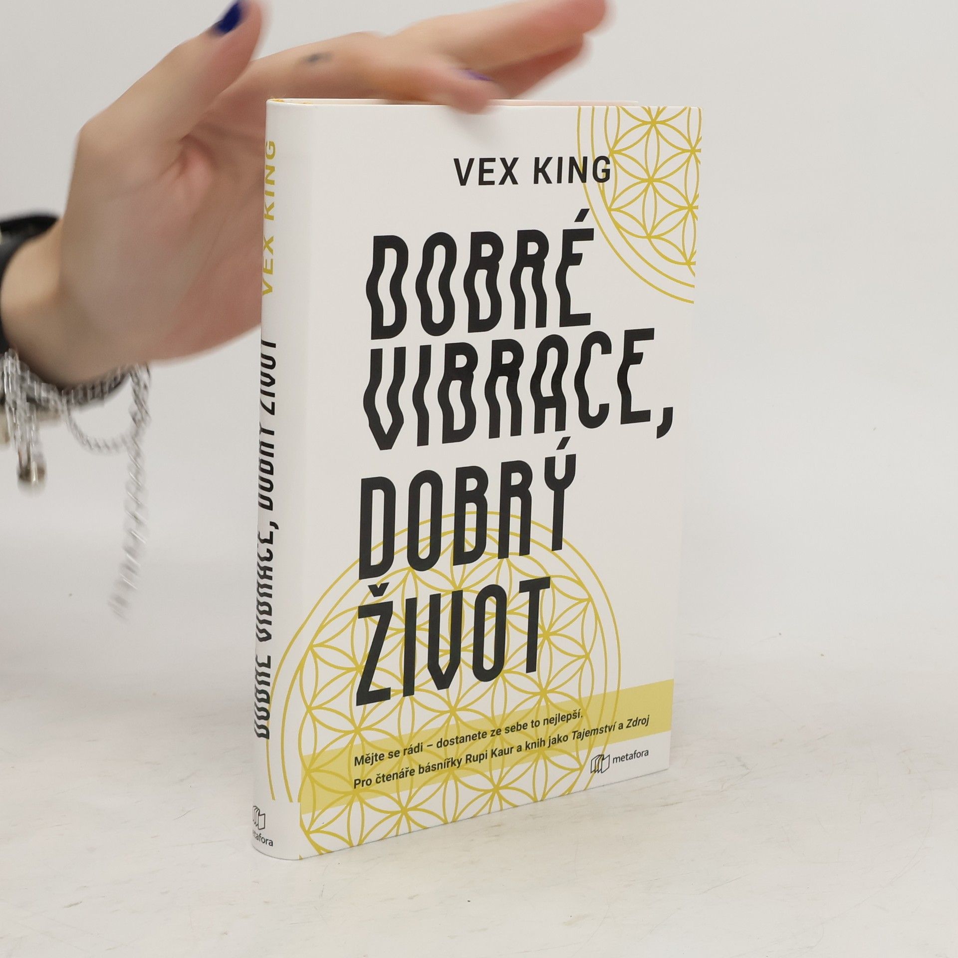 Vex King Dobré vibrace, dobrý život