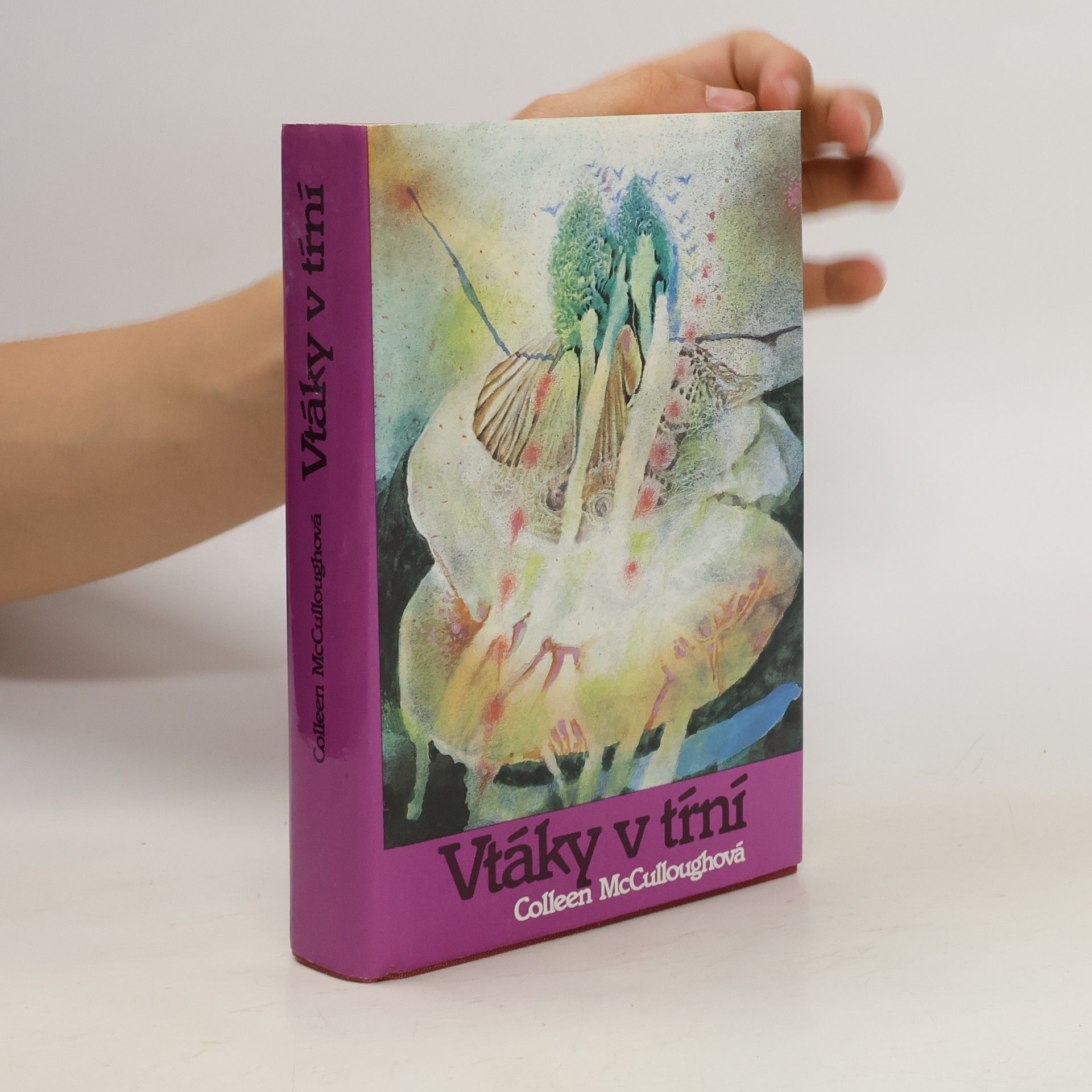 Colleen McCullough Vtáky v tŕní
