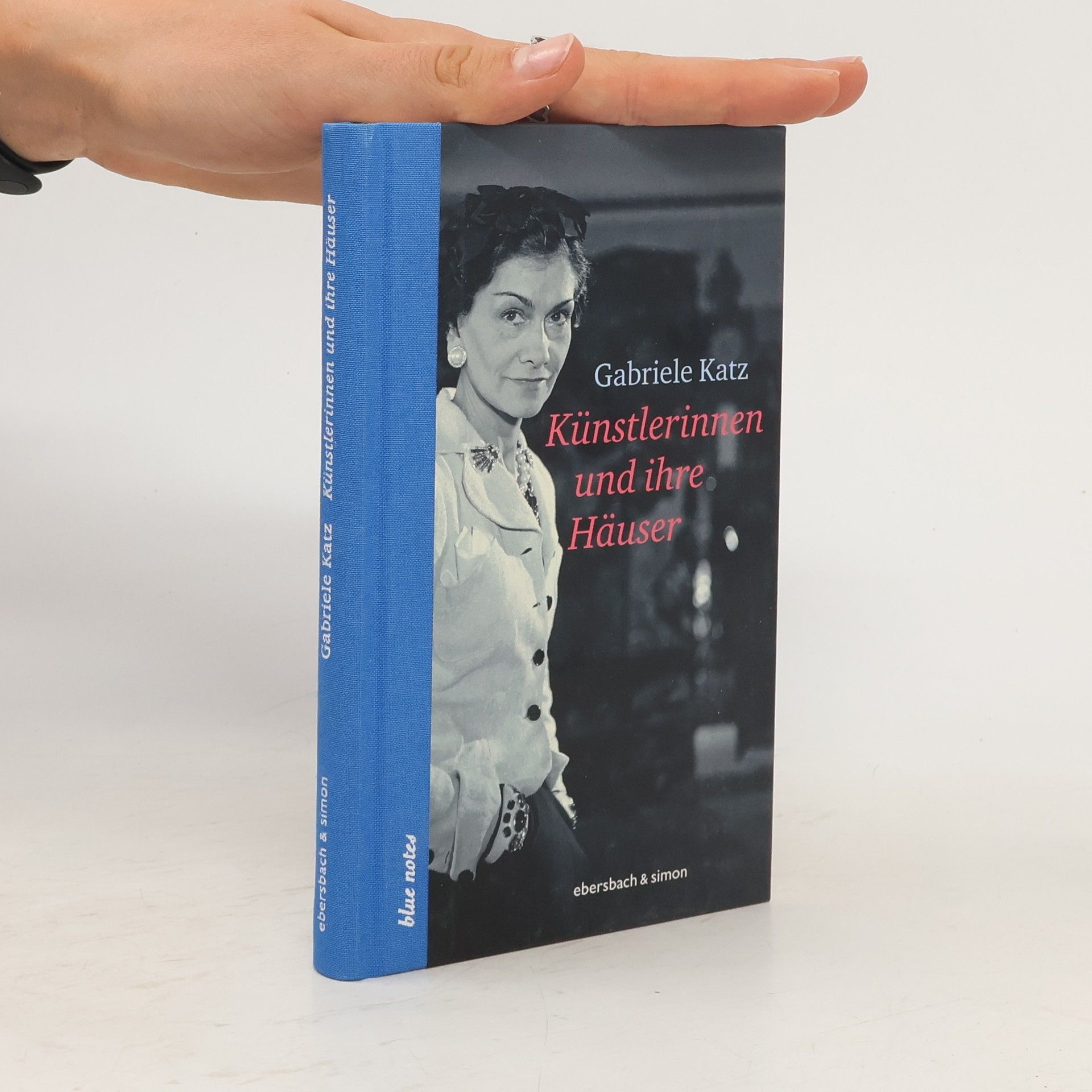 Gabriele Katz Künstlerinnen und ihre Häuser