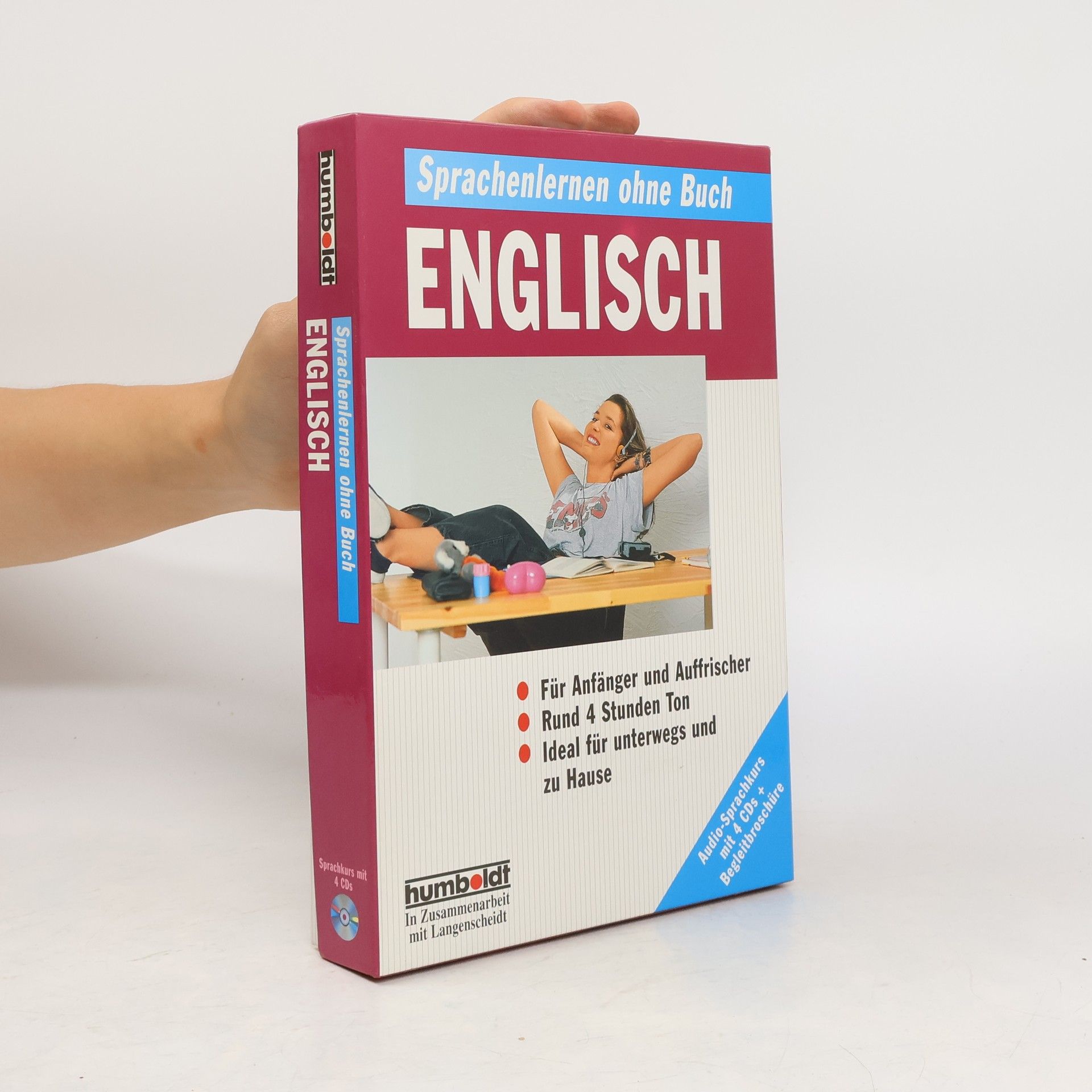 kolektiv Sprachenlernen ohne Buch. Englisch