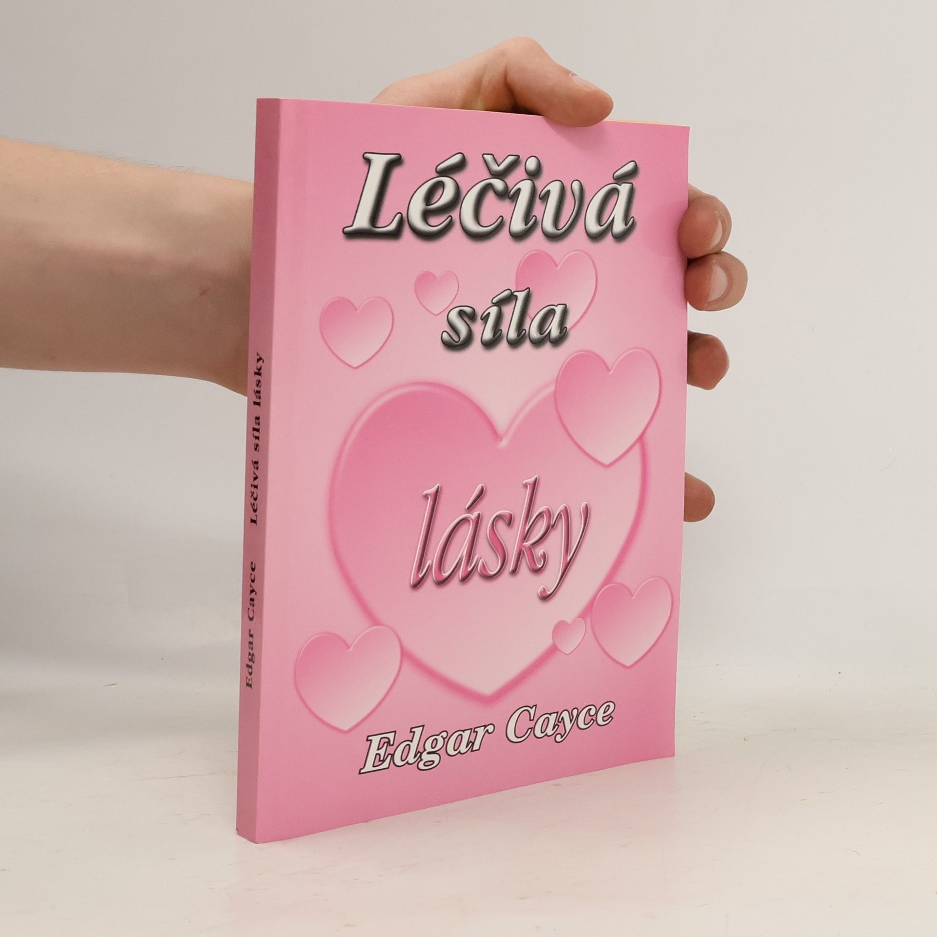 Milan Židlický Léčivá síla lásky