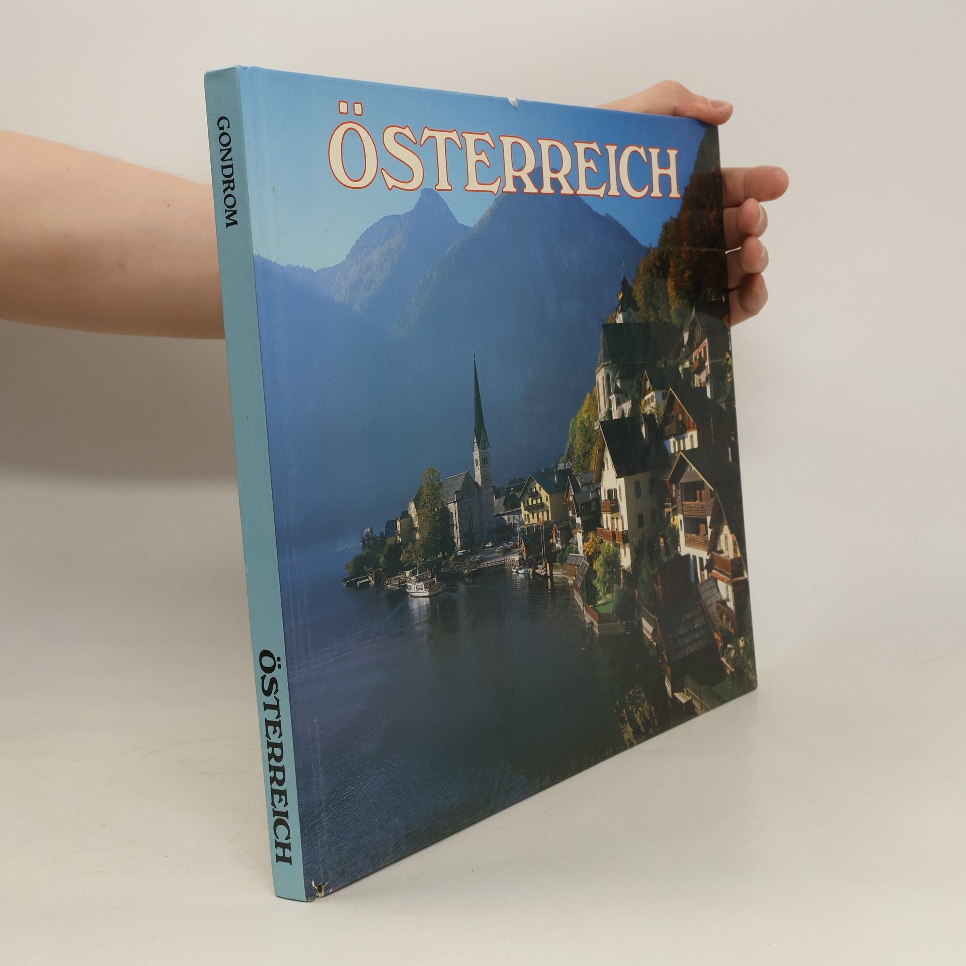 Jordan Darvell Österreich