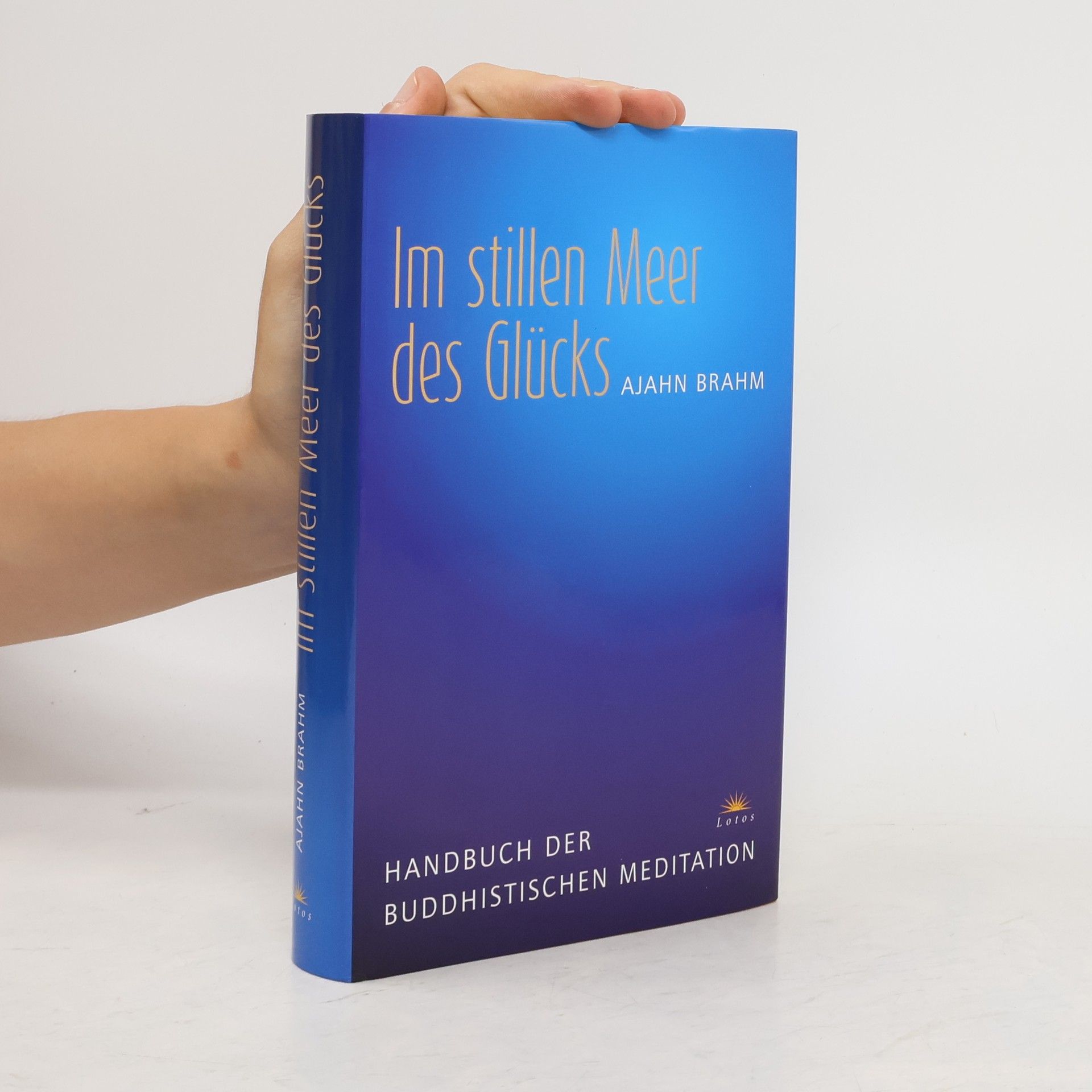 Ajahn Brahm Im stillen Meer des Glücks. Handbuch der buddhistischen Meditation