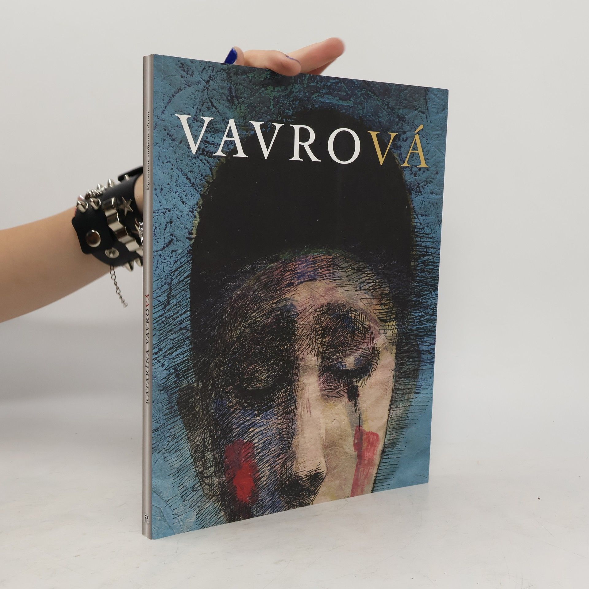 Katarína Vavrová Vyznanie môjmu otcovi