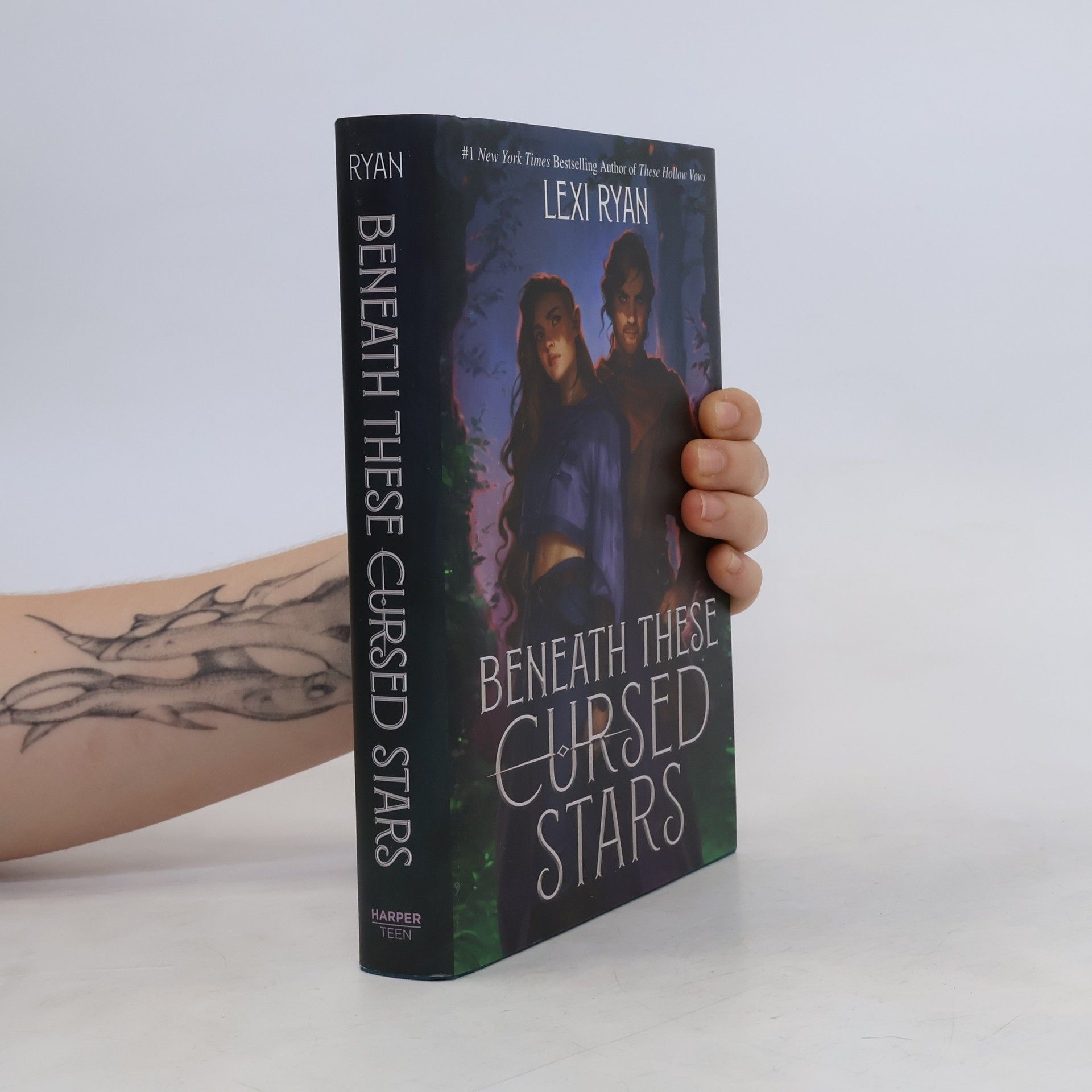 Lexi Ryan Beneath These Cursed Stars