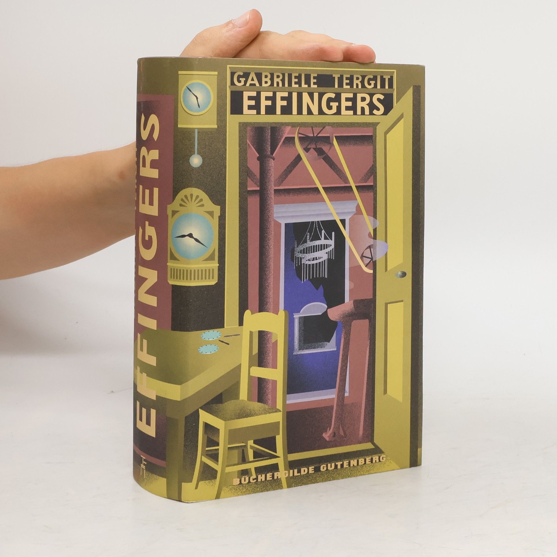 Donna Leon Ein Sohn ist uns gegeben