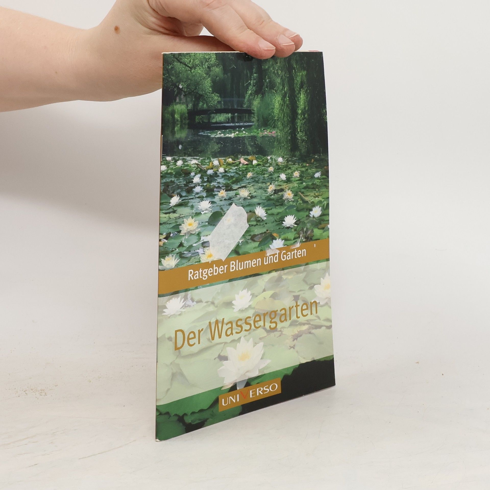 Autorenkollektiv Der Wassergarten
