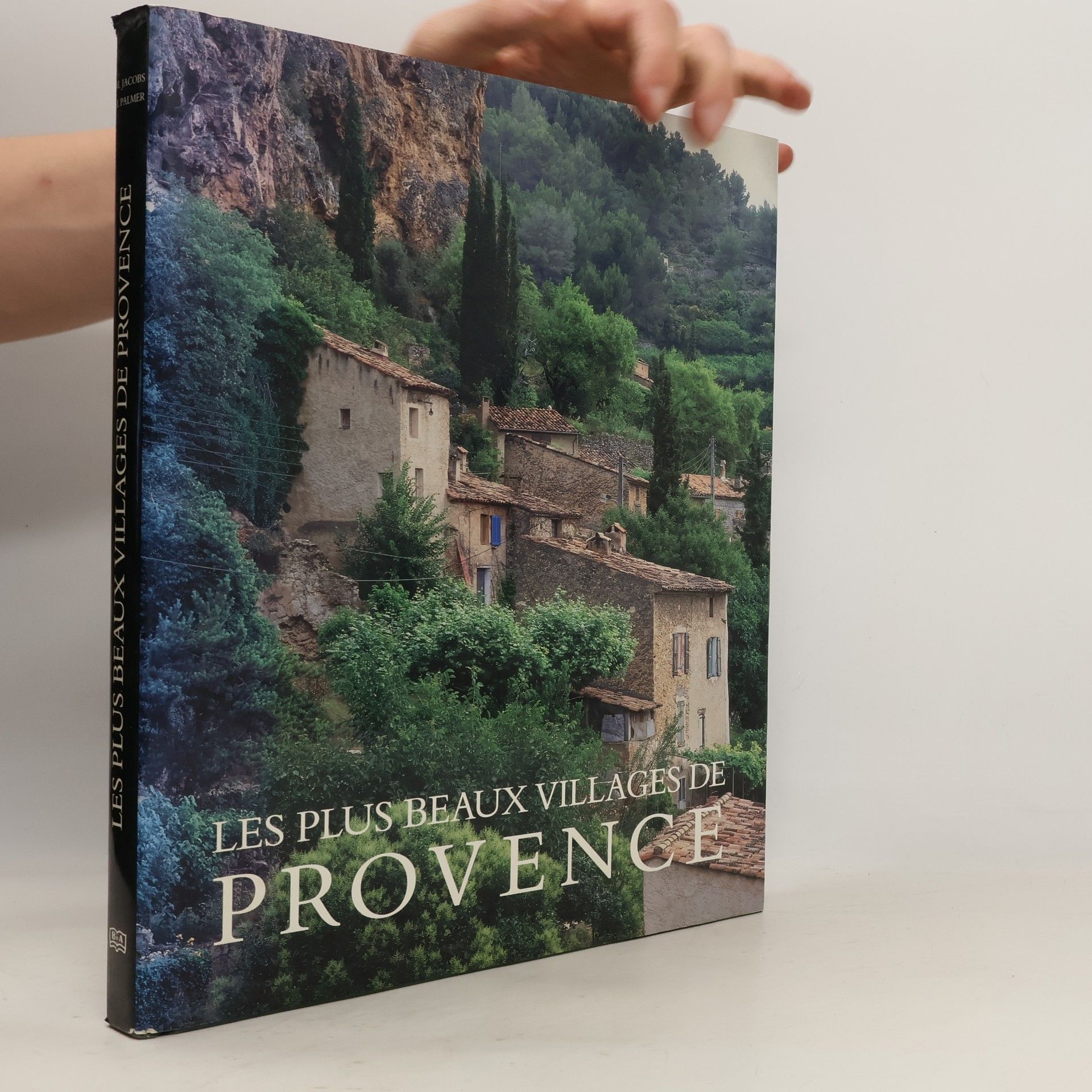Michael Jacobs Les plus beaux villages de Provence
