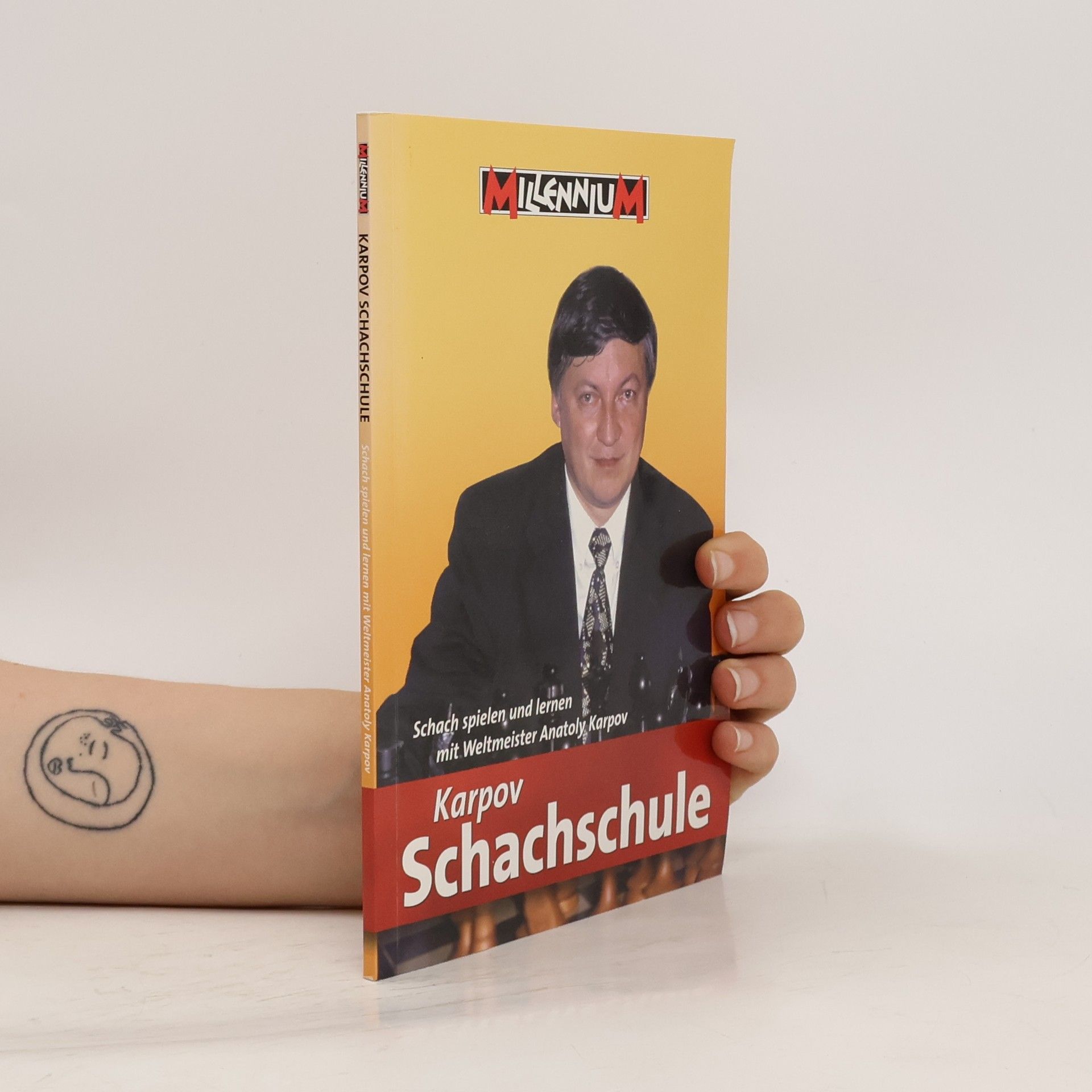 AA.VV. Karpov Schachschule