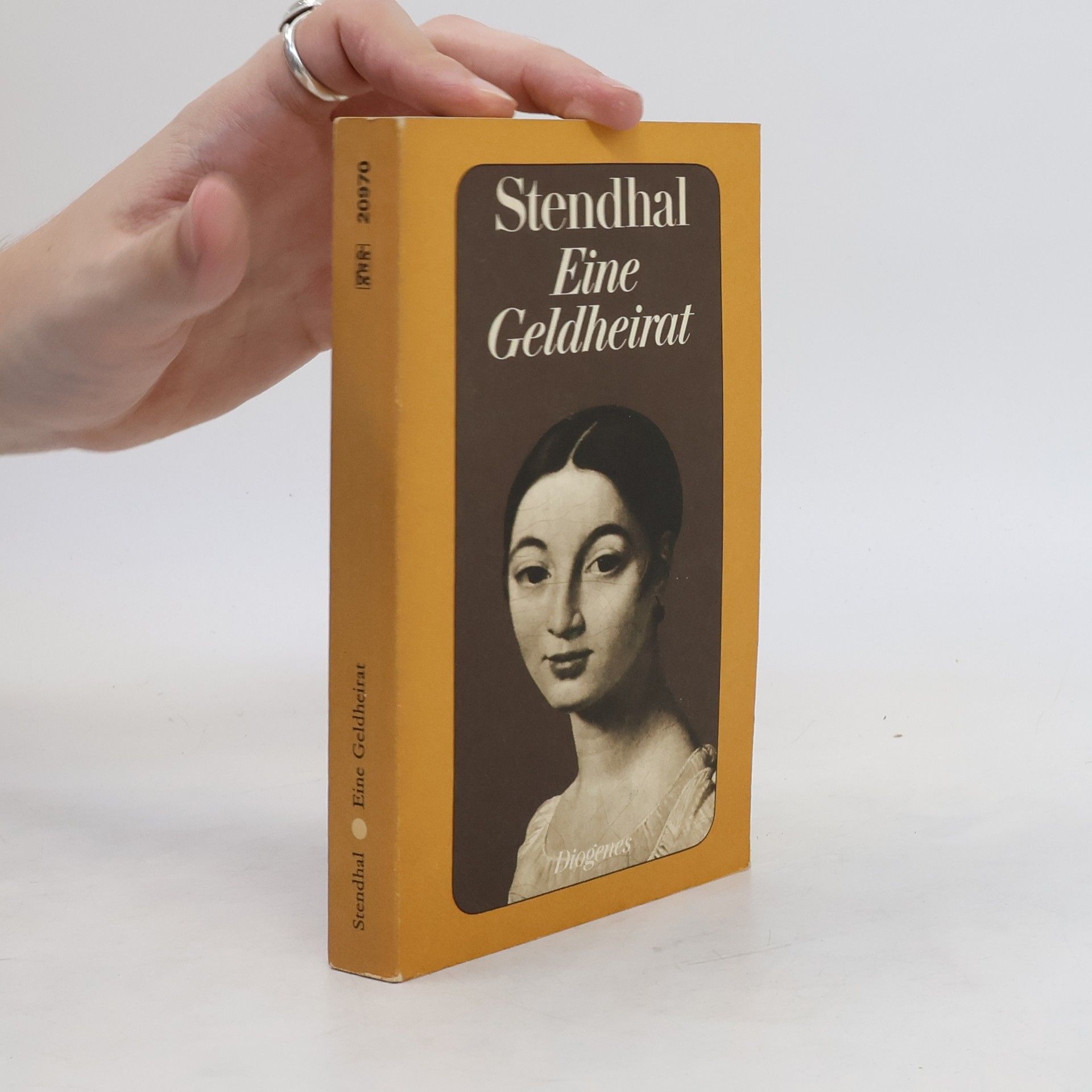Stendhal Eine Geldheirat