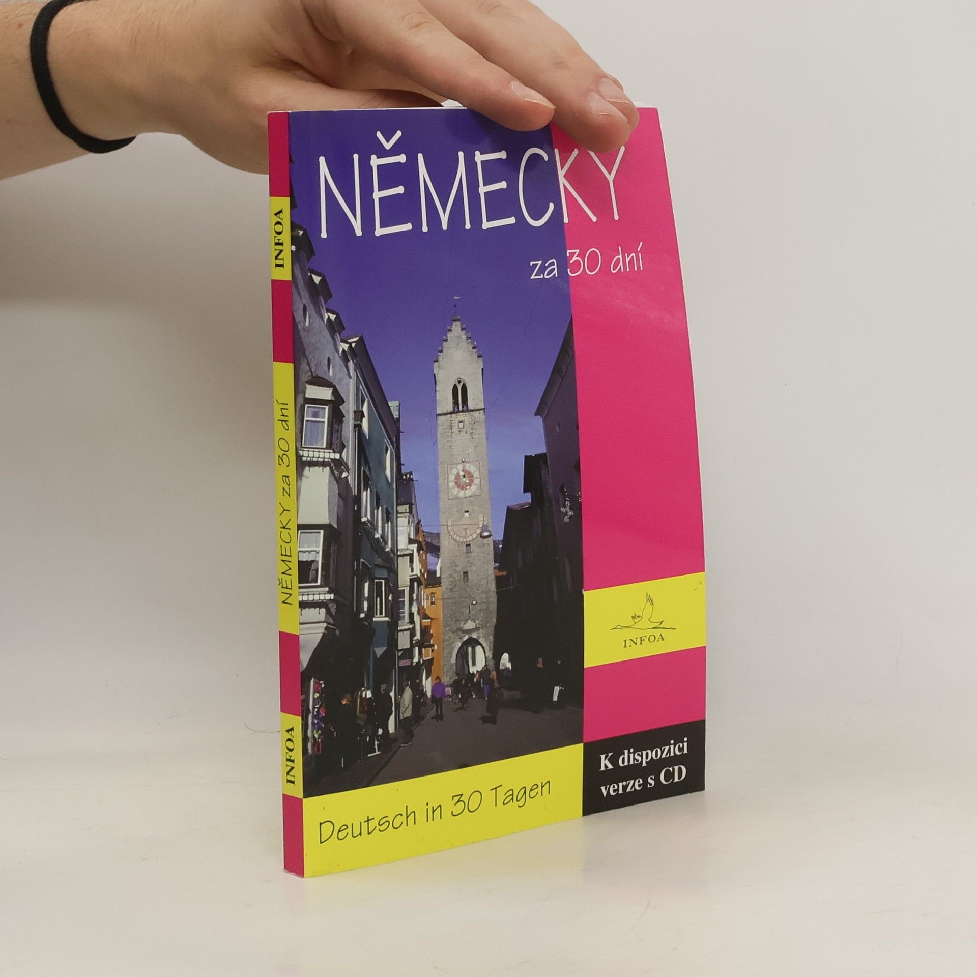 Koubková Jaroslava Německy za 30 dní