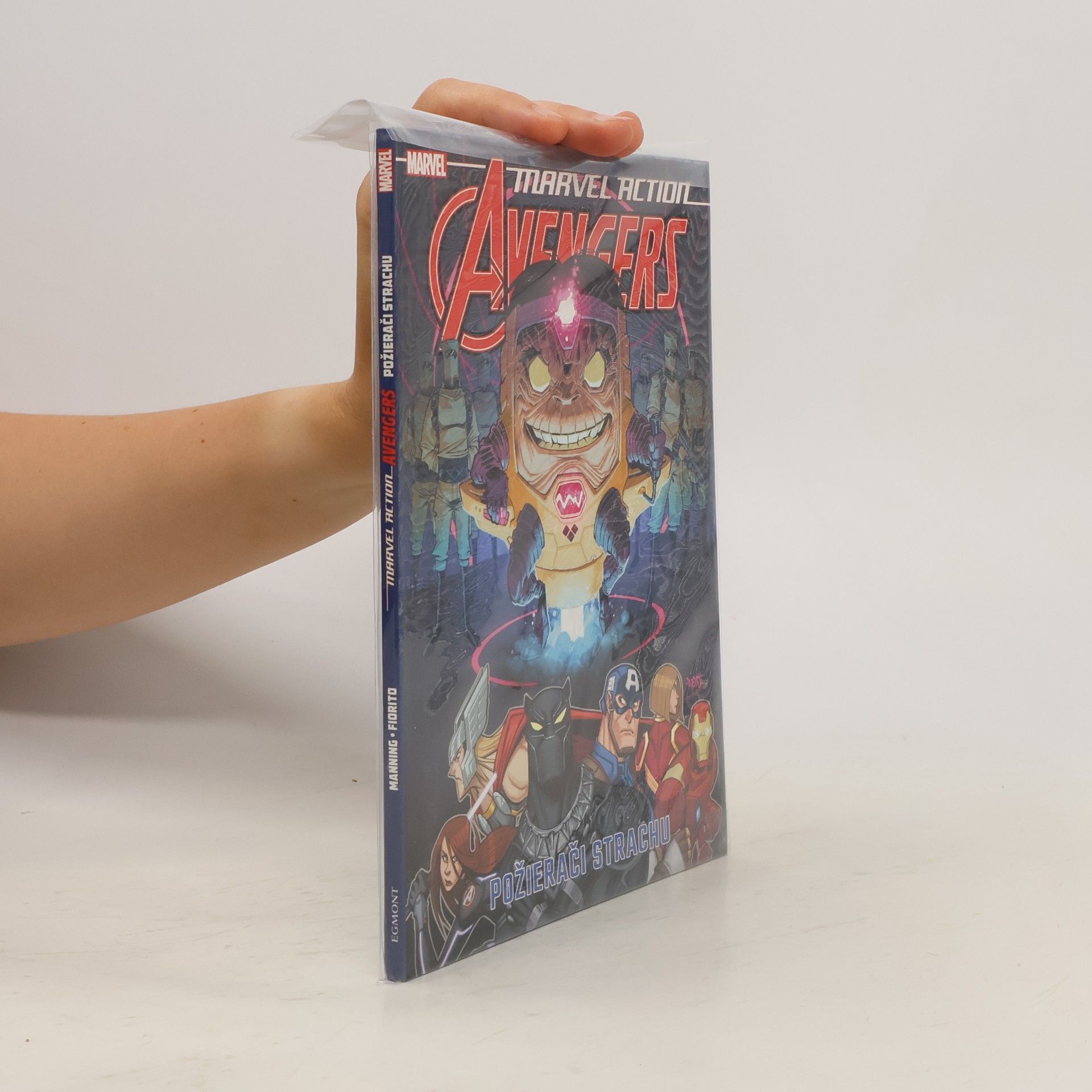 kolektiv Avengers