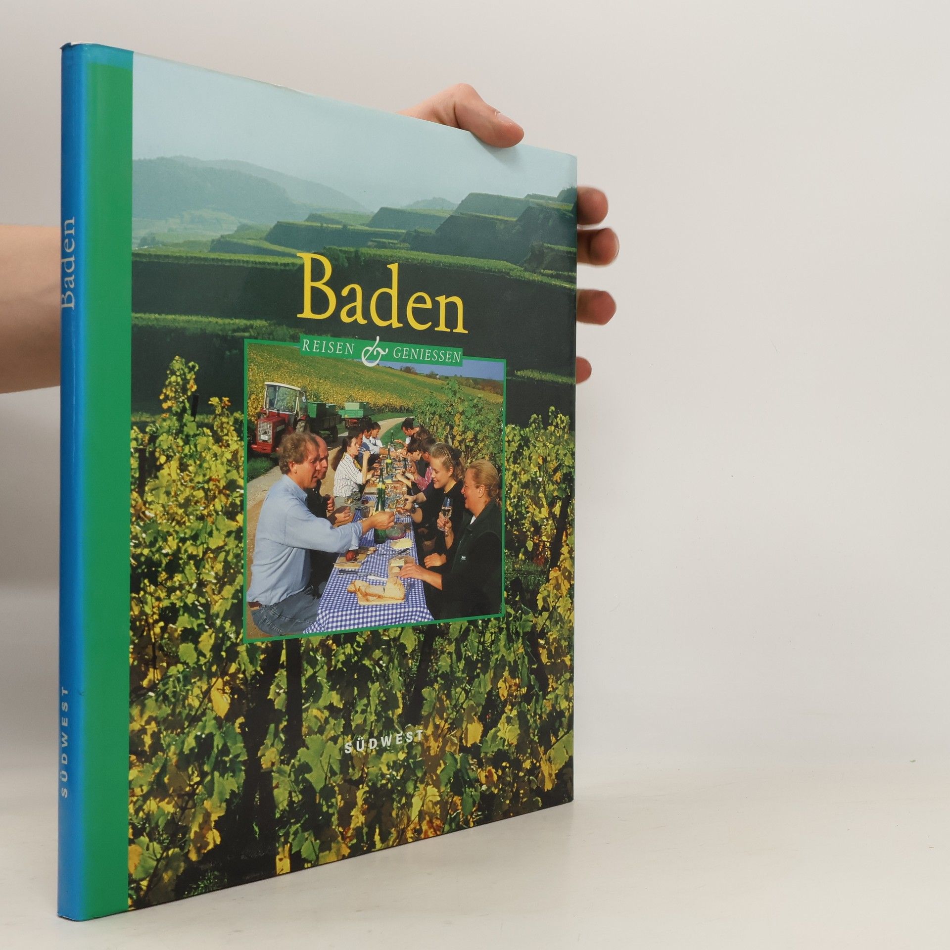 Achim Käflein Baden