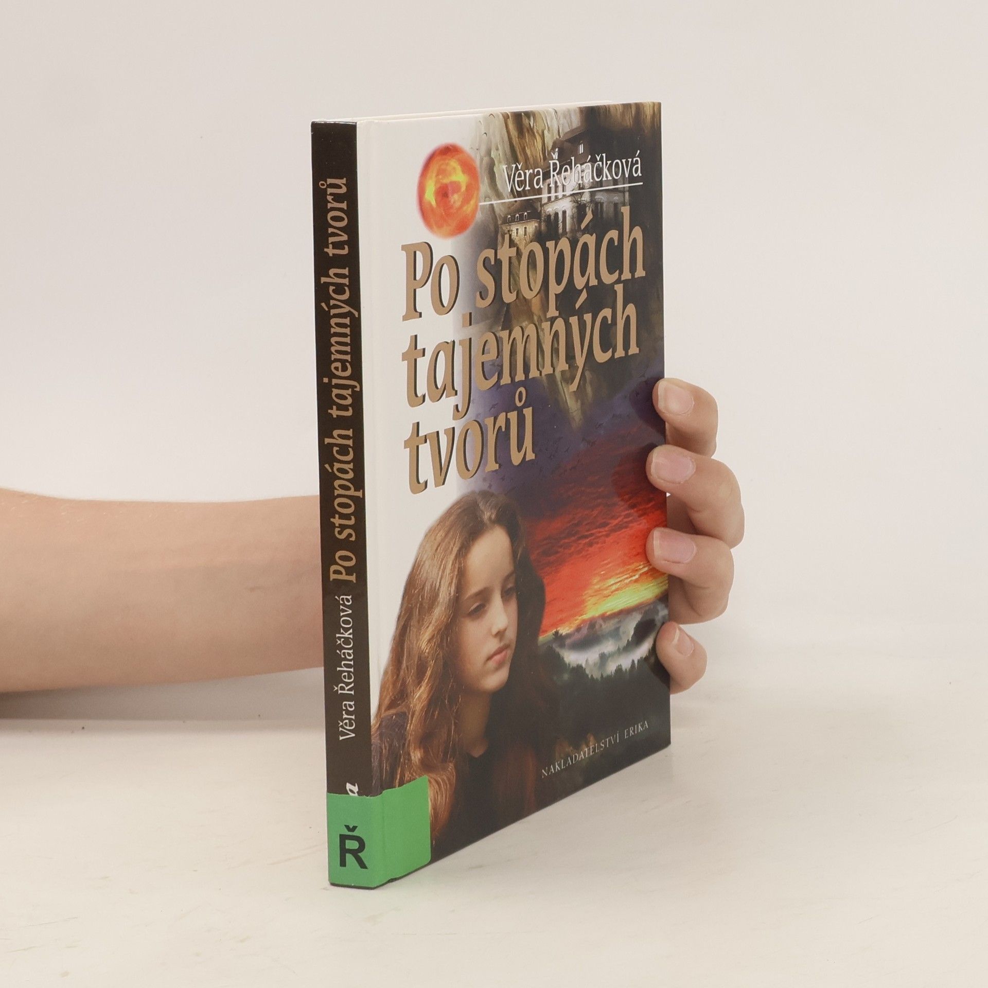 Věra Řeháčková Po stopách tajemných tvorů