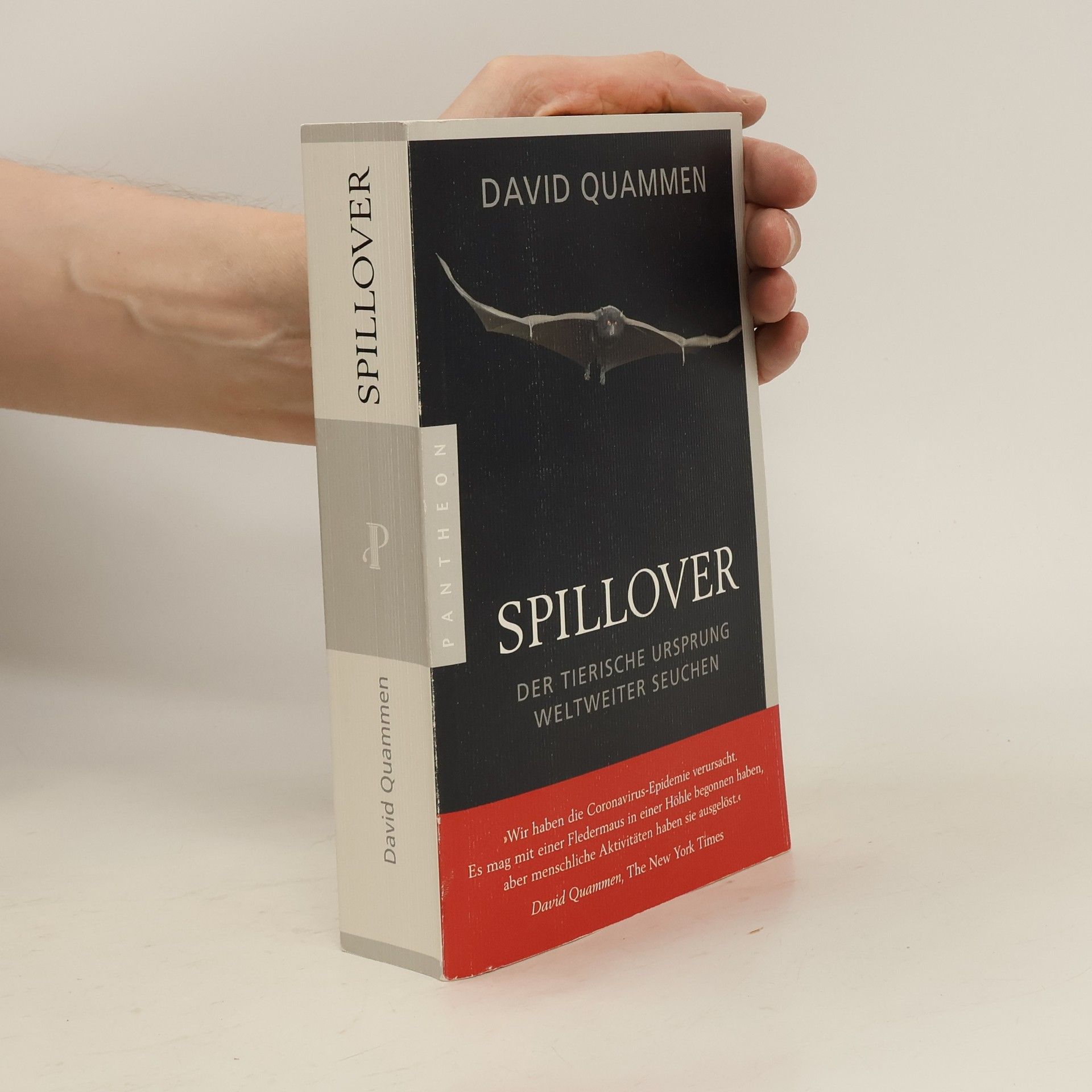 David Quammen Spillover