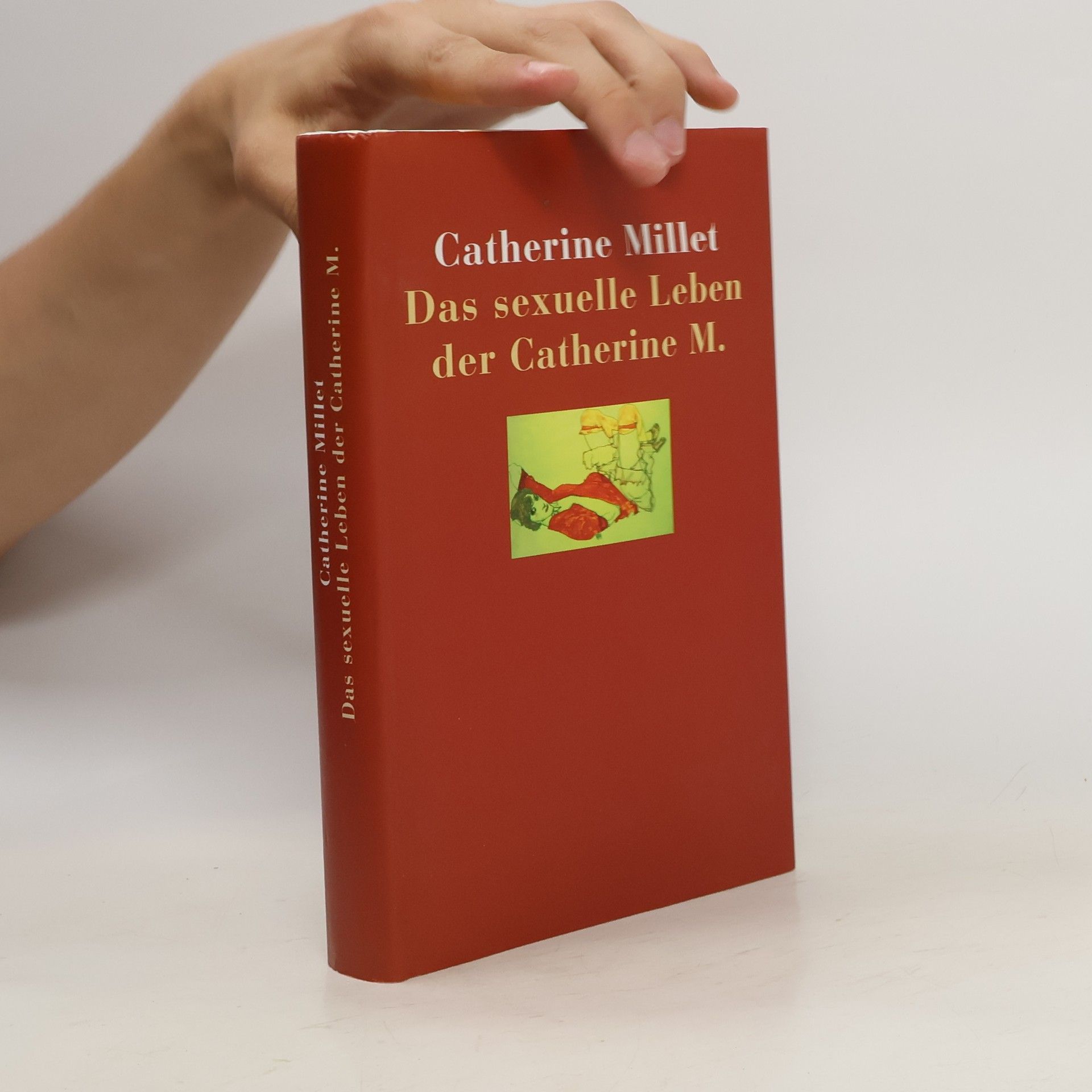 Catherine Millet Das sexuelle Leben der Catherine M.