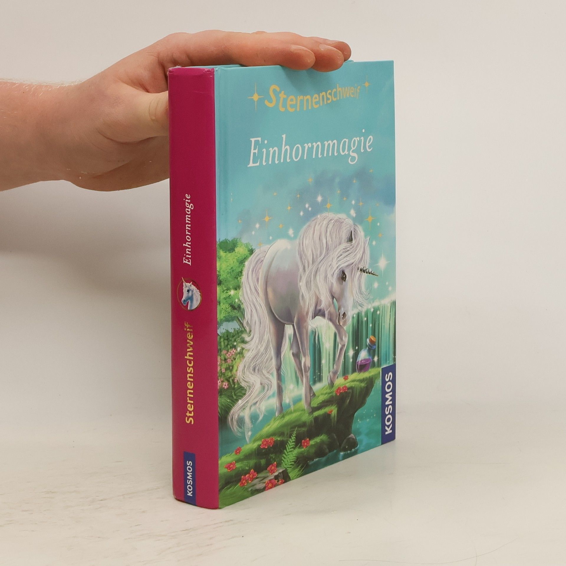 Linda Chapman Sternenschweif - Einhornmagie
