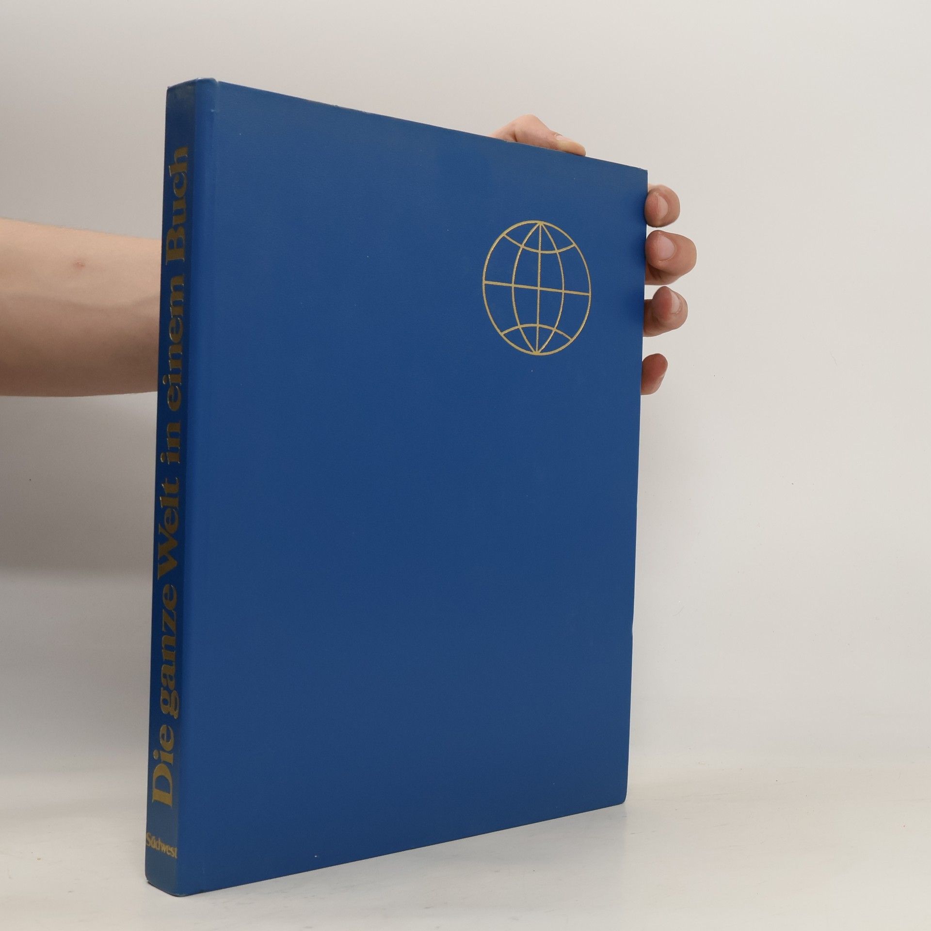 Michael W. Dempsey Die ganze Welt in einem Buch