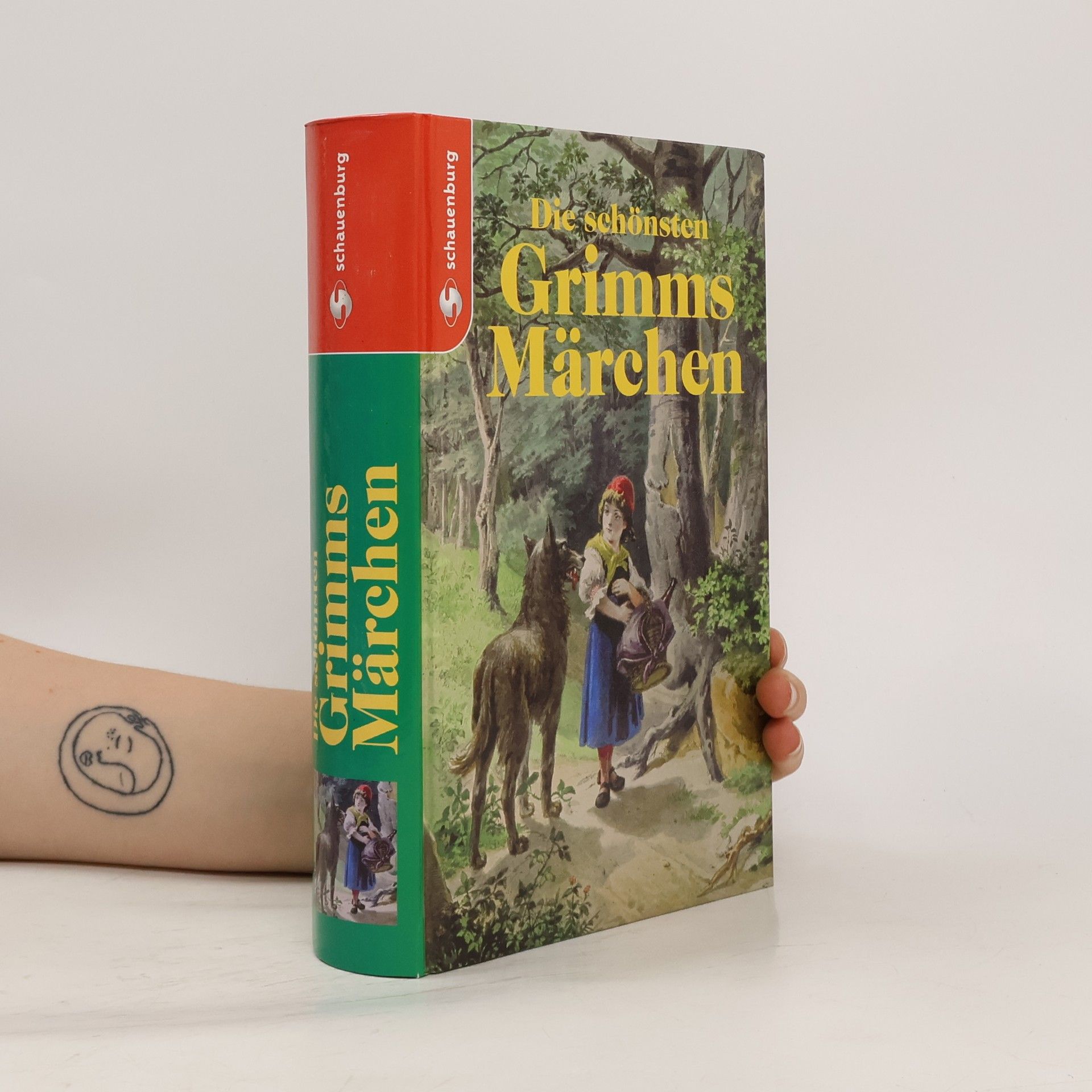 Grimm Jacob Die schönsten Grimms Märchen