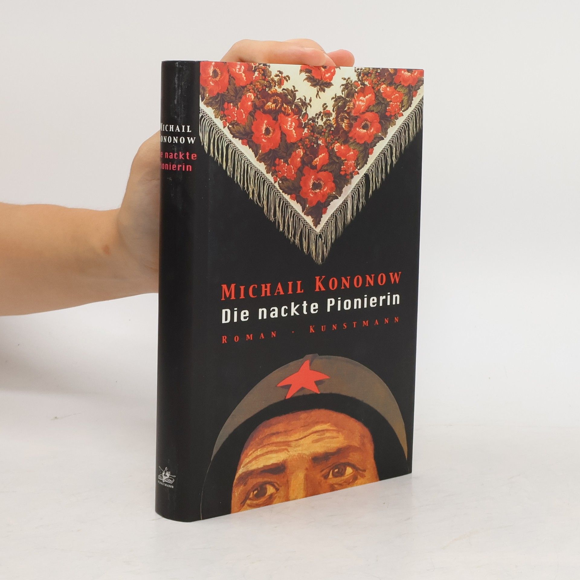 Michail Kononov Die nackte Pionierin