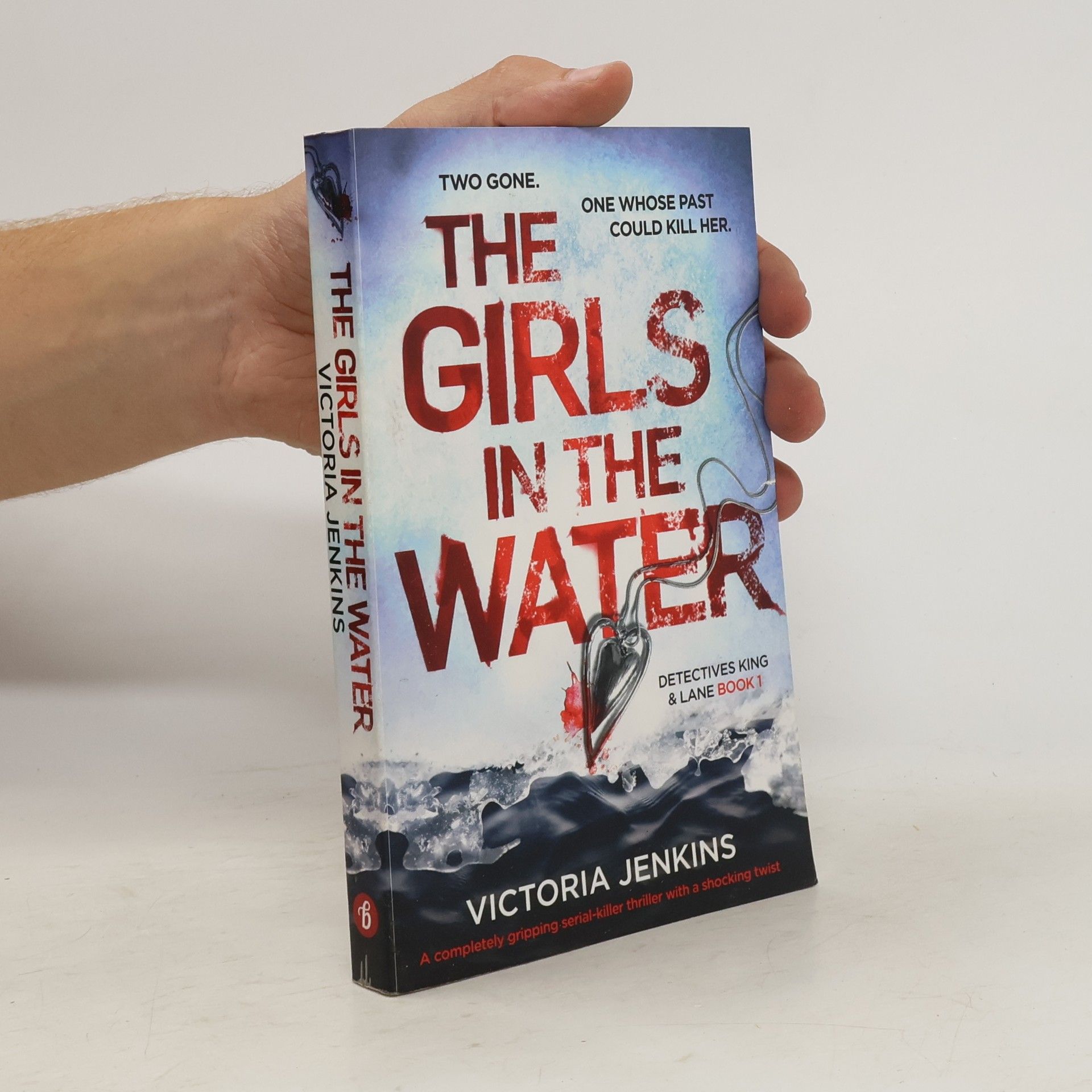 Victoria Jenkins The Girls in the Water