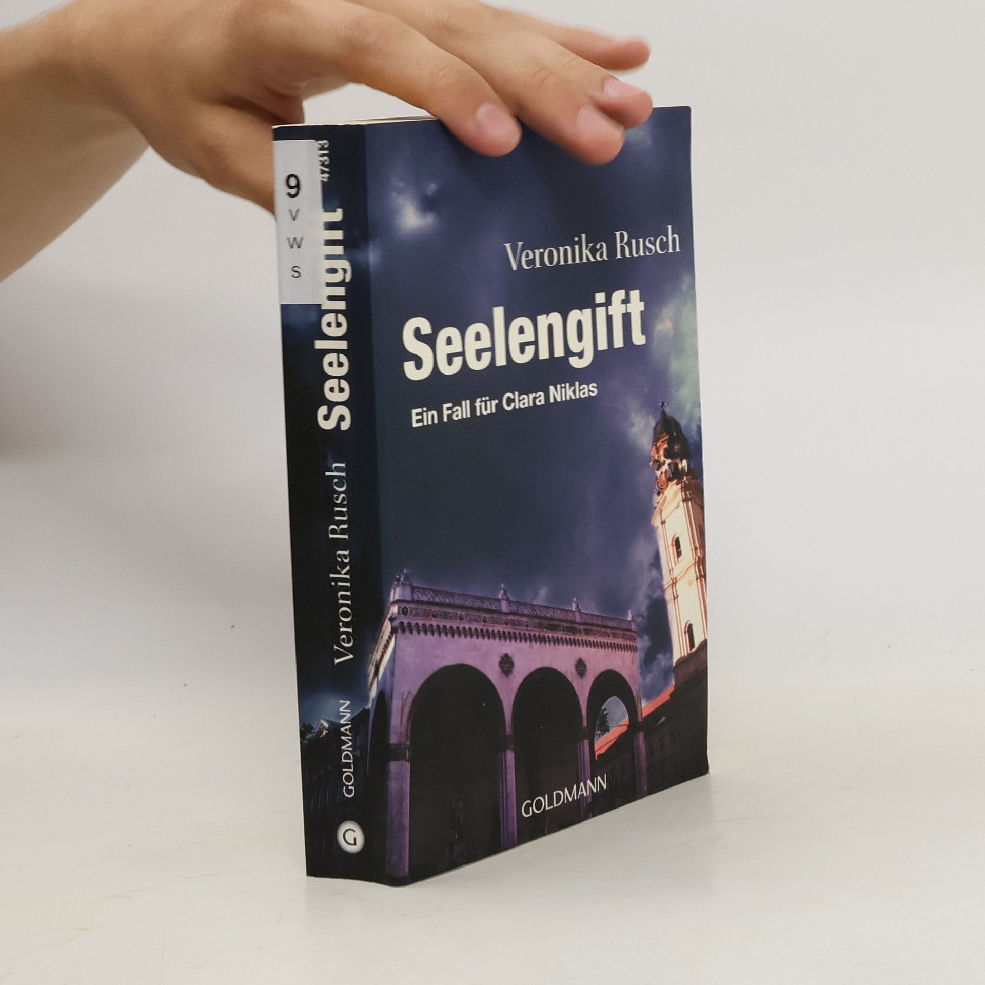 Veronika Rusch Seelengift