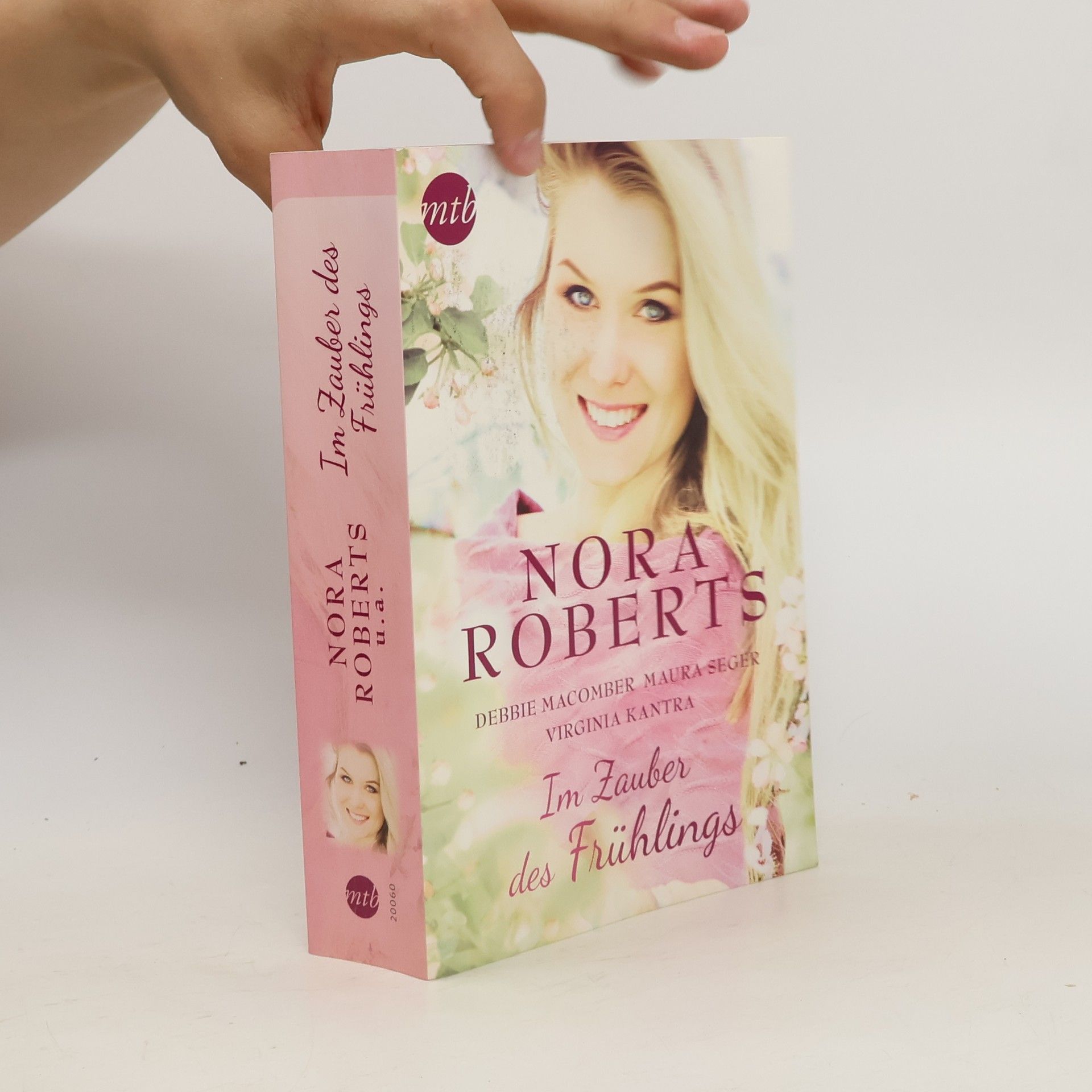 Nora Roberts Im Zauber des Frühlings