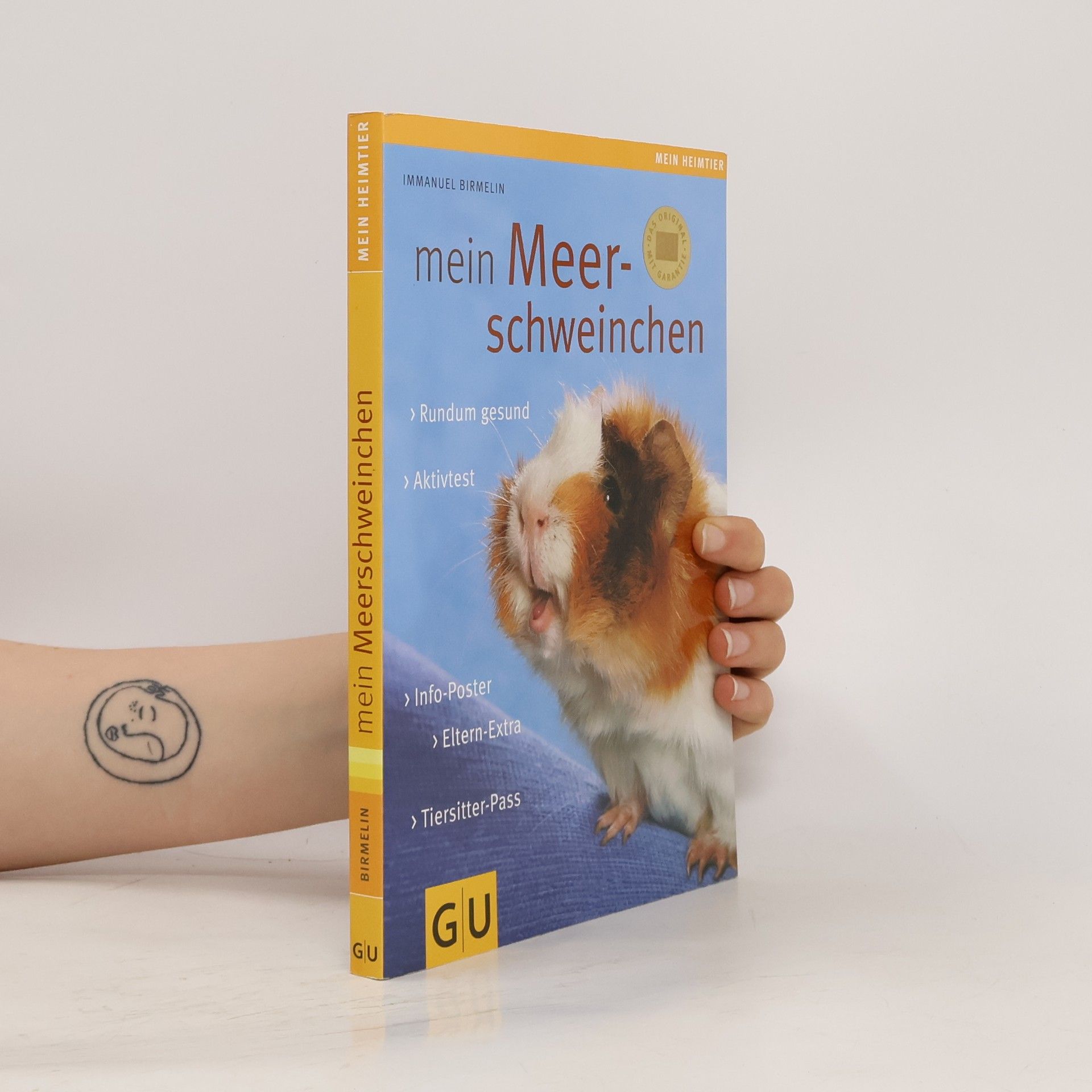 Immanuel Birmelin Mein Meerschweinchen