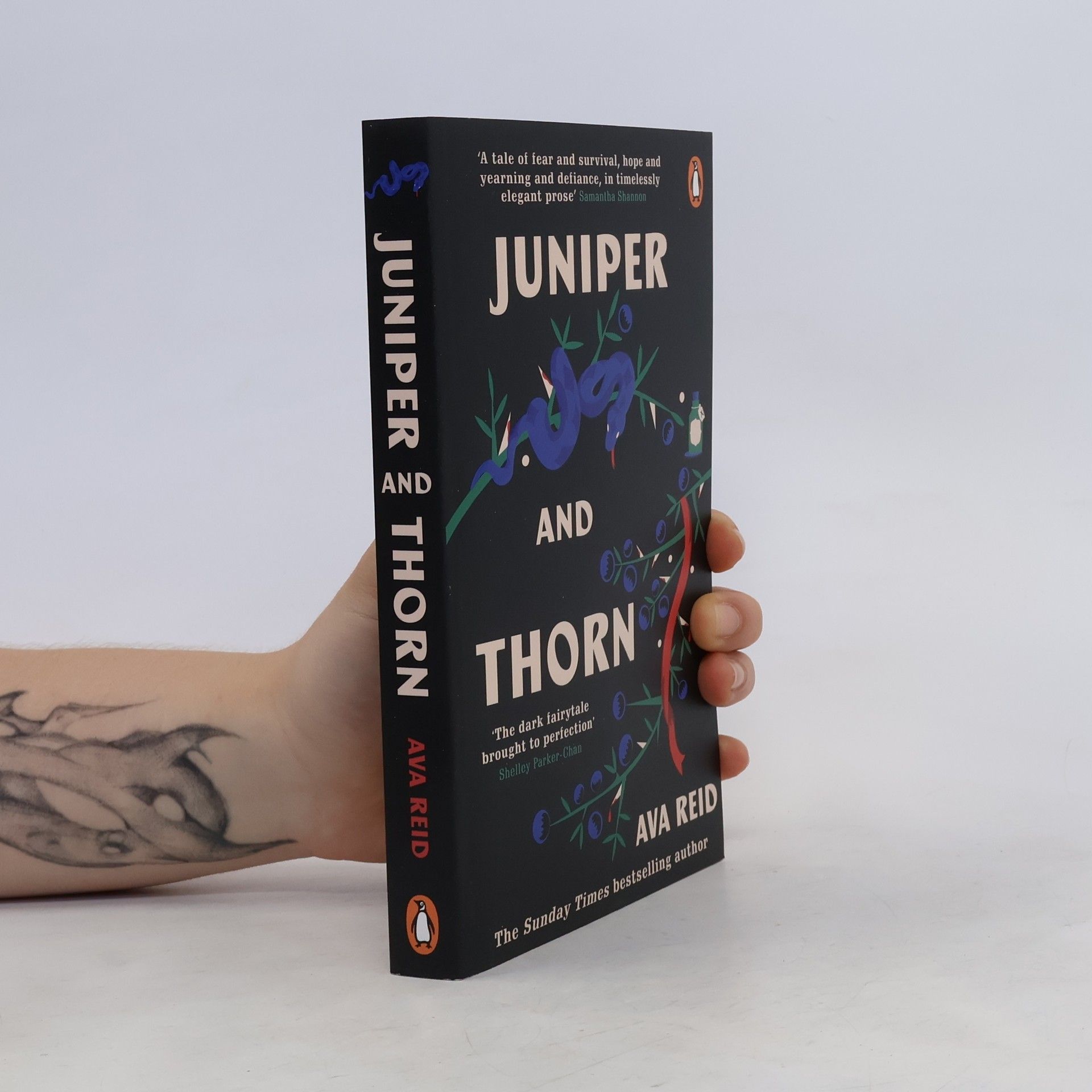 Ava Reid Juniper & Thorn