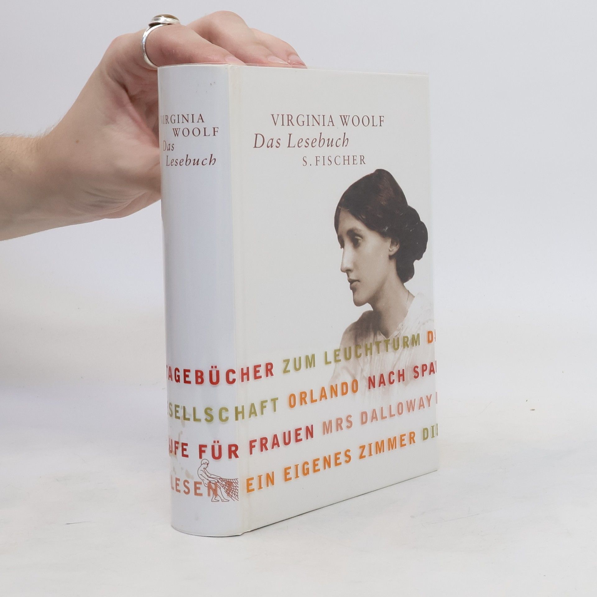 Virginia Woolf Das Lesebuch