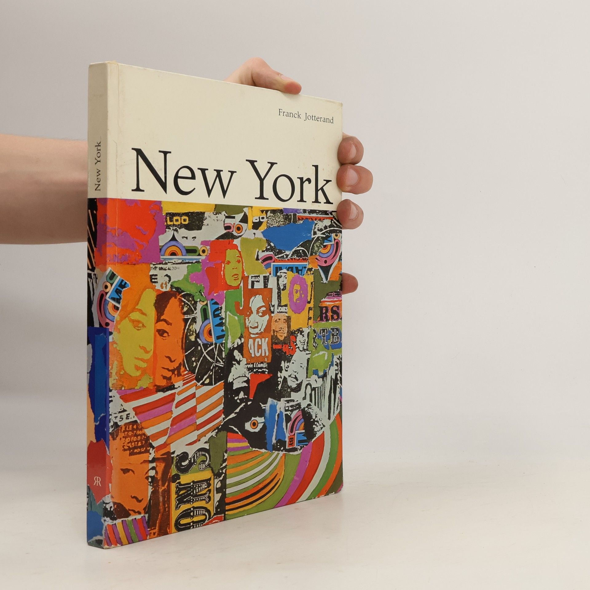 Franck Jotterand New York