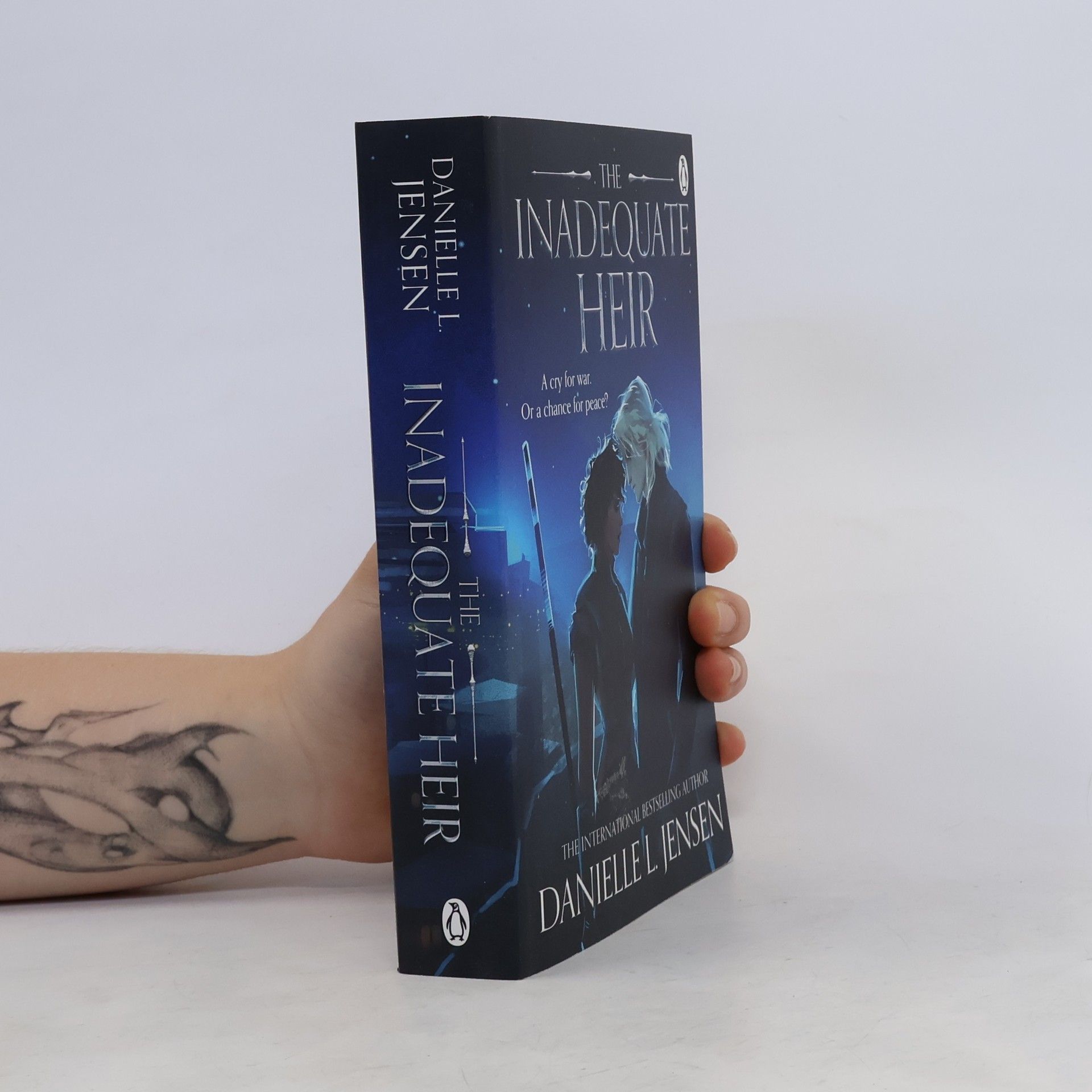 Danielle L. Jensen The inadequate heir