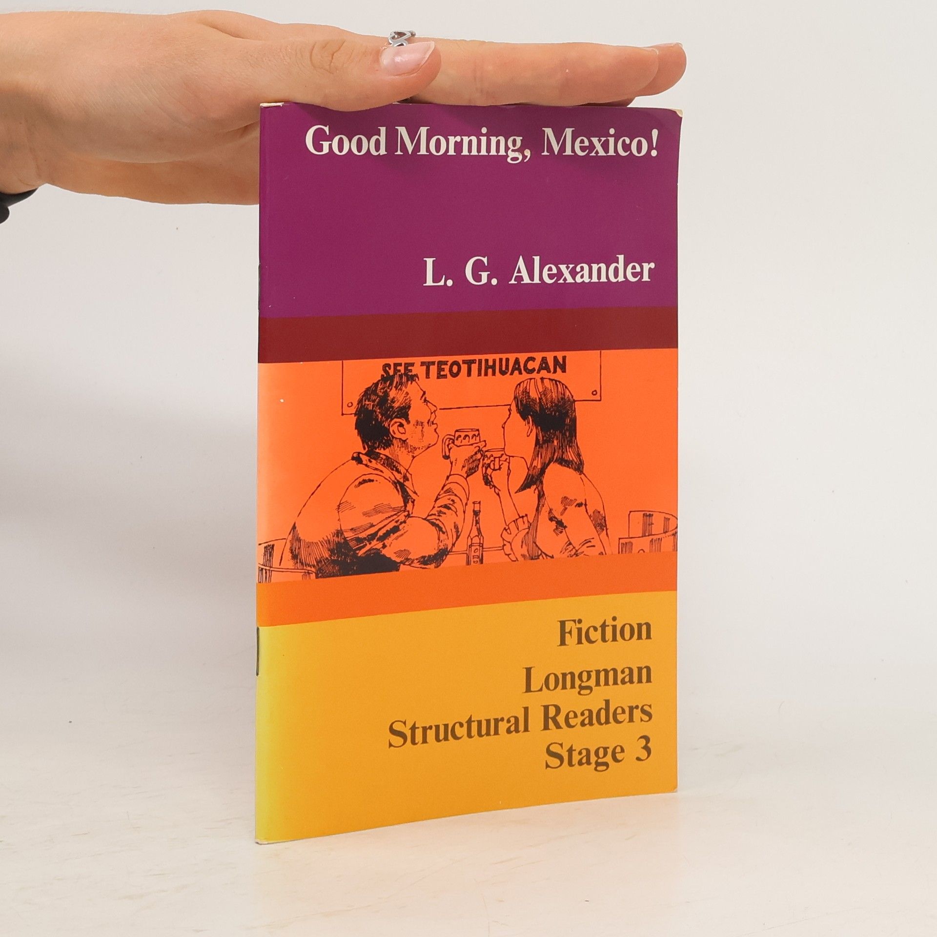 Louis George Alexander Good Morning, Mexico!