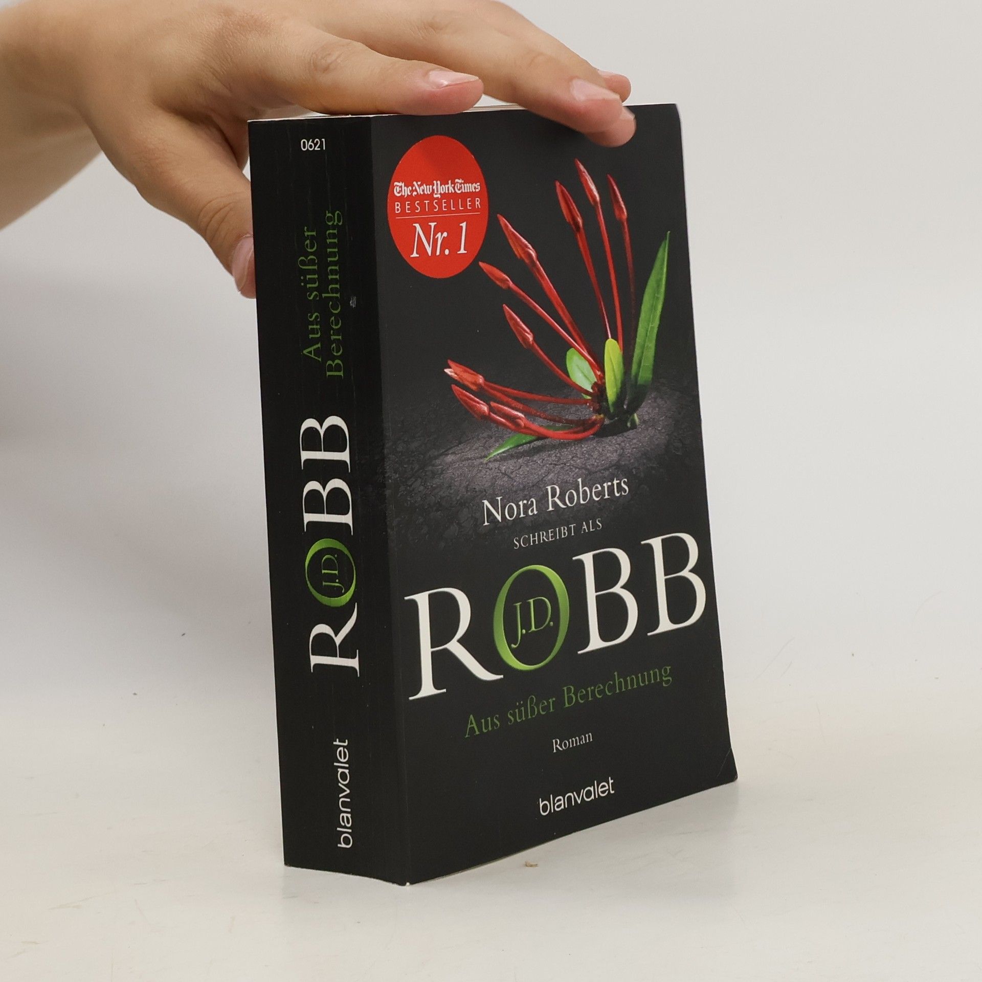 Nora Roberts Aus süßer Berechnung