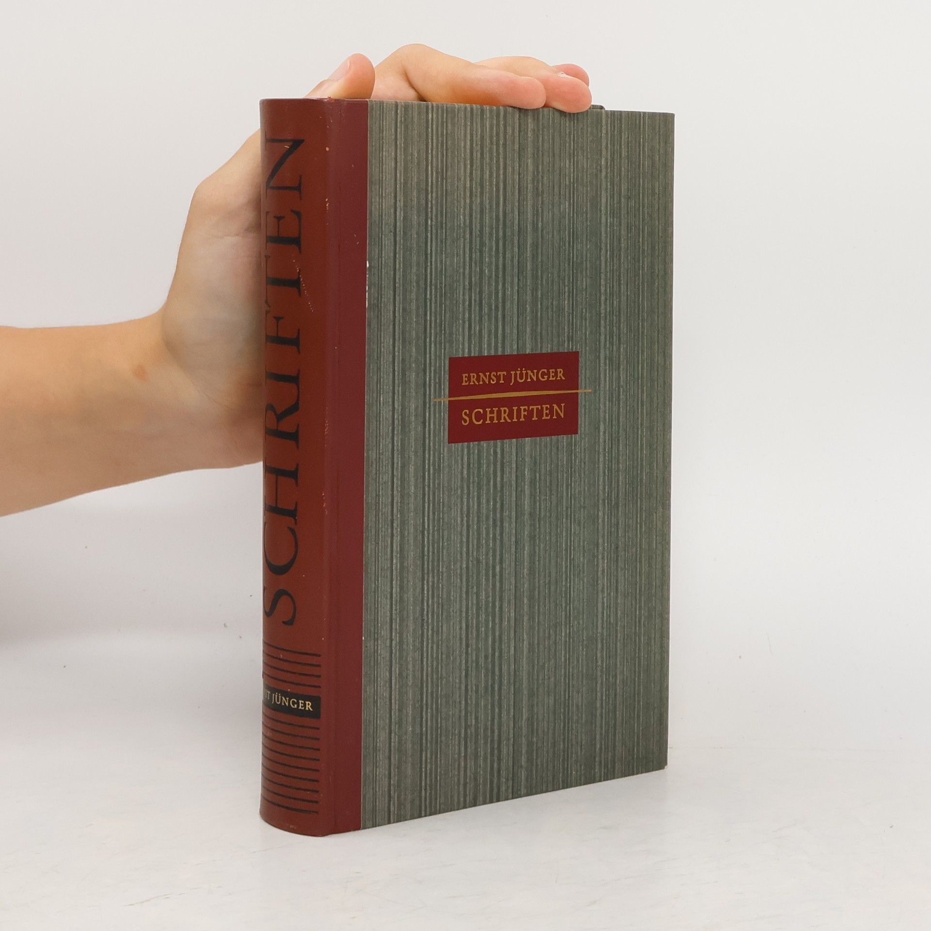 Ernst Jünger Schriften